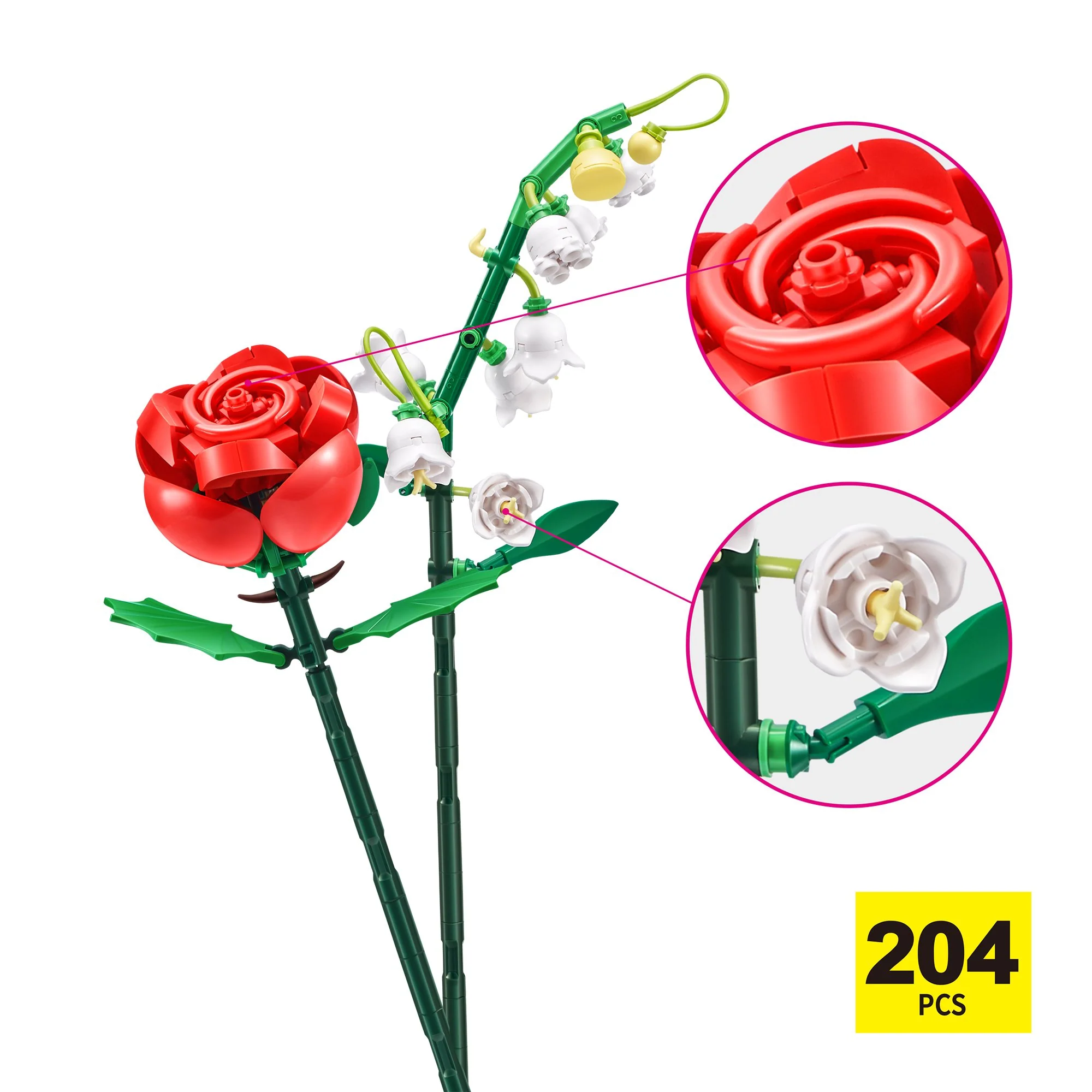 Capsule surprise Max Fleurs - Image 3