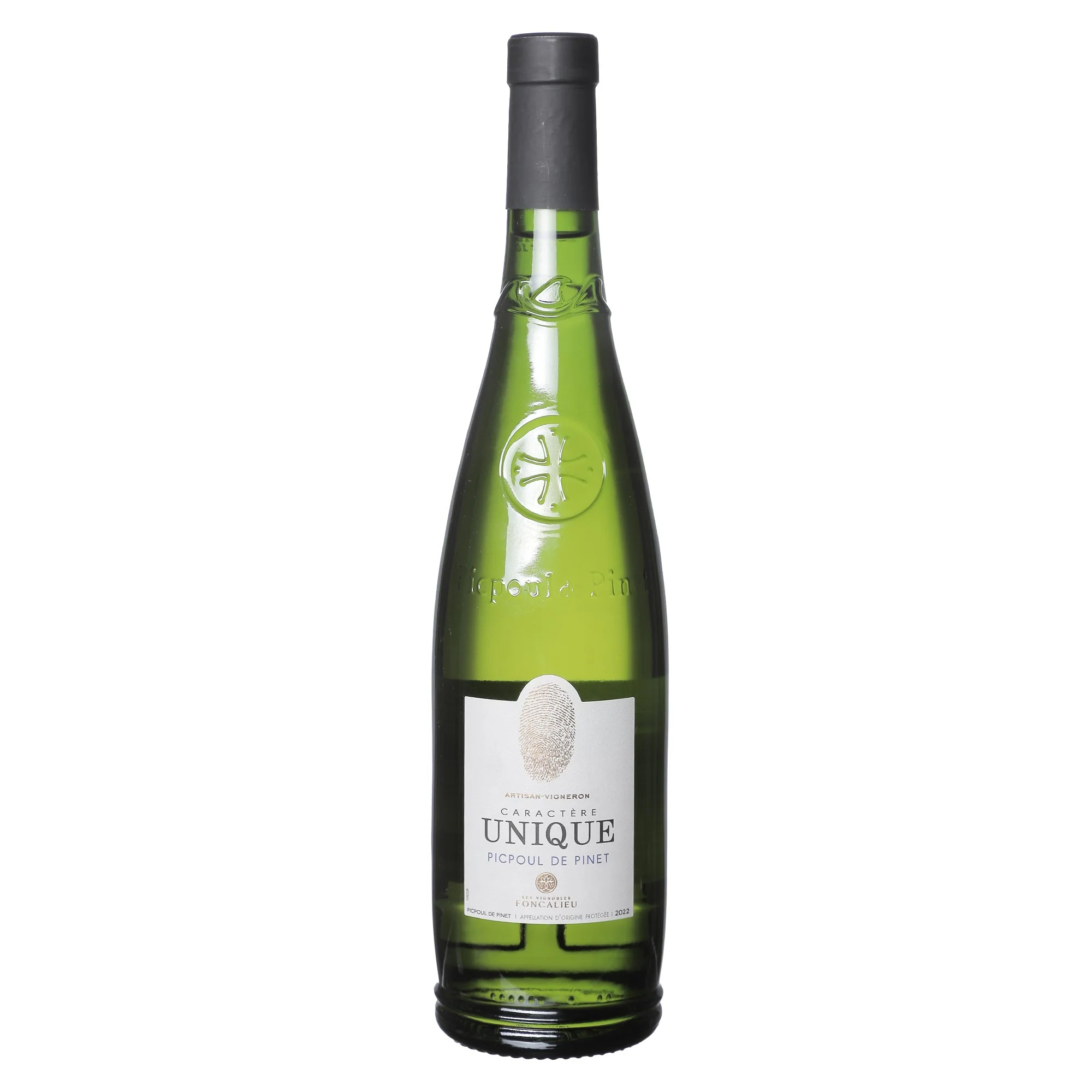 Caractère unique Picpoul de Pinet 2022 13%