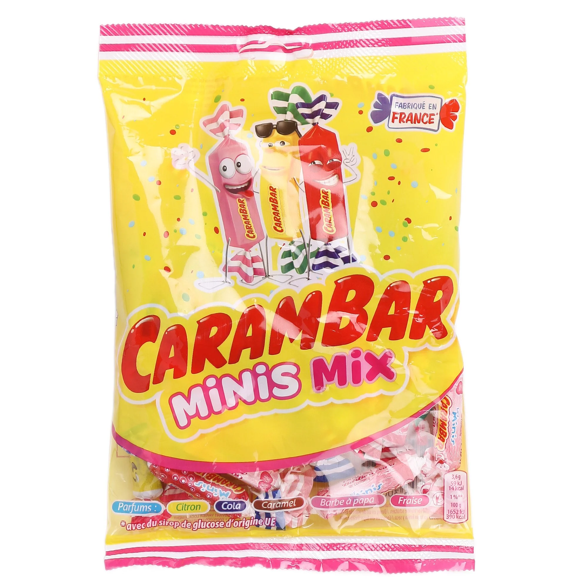 Carambar Mini mix
