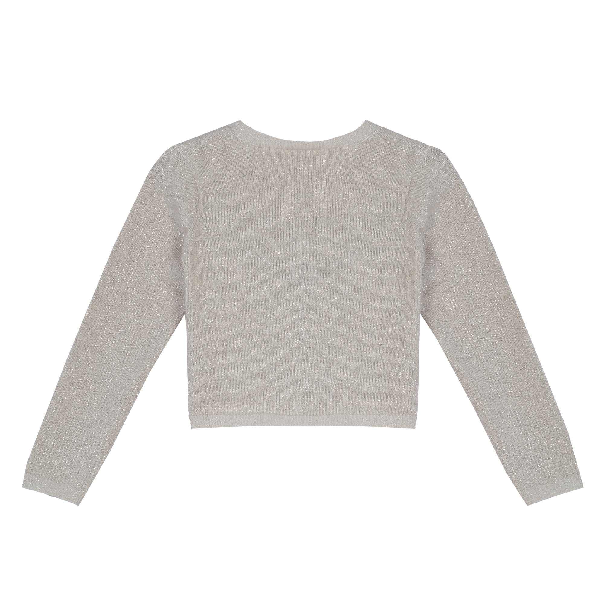 Cardigan 3/6 ans - Or - Image 2