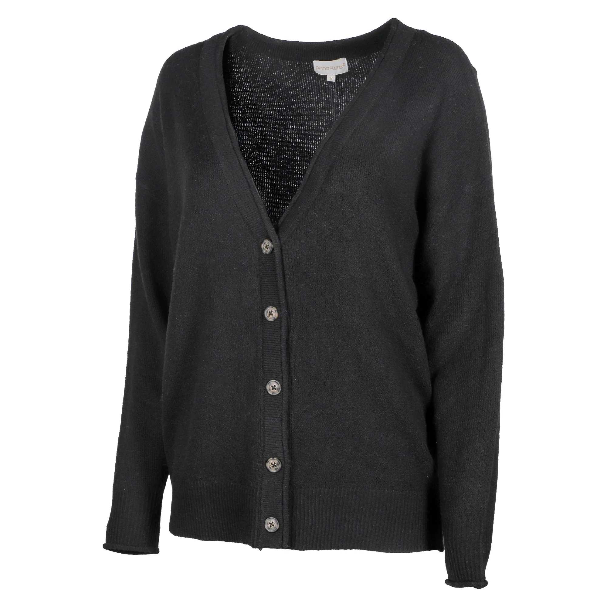 Cardigan en maille  - Beige - Image 5