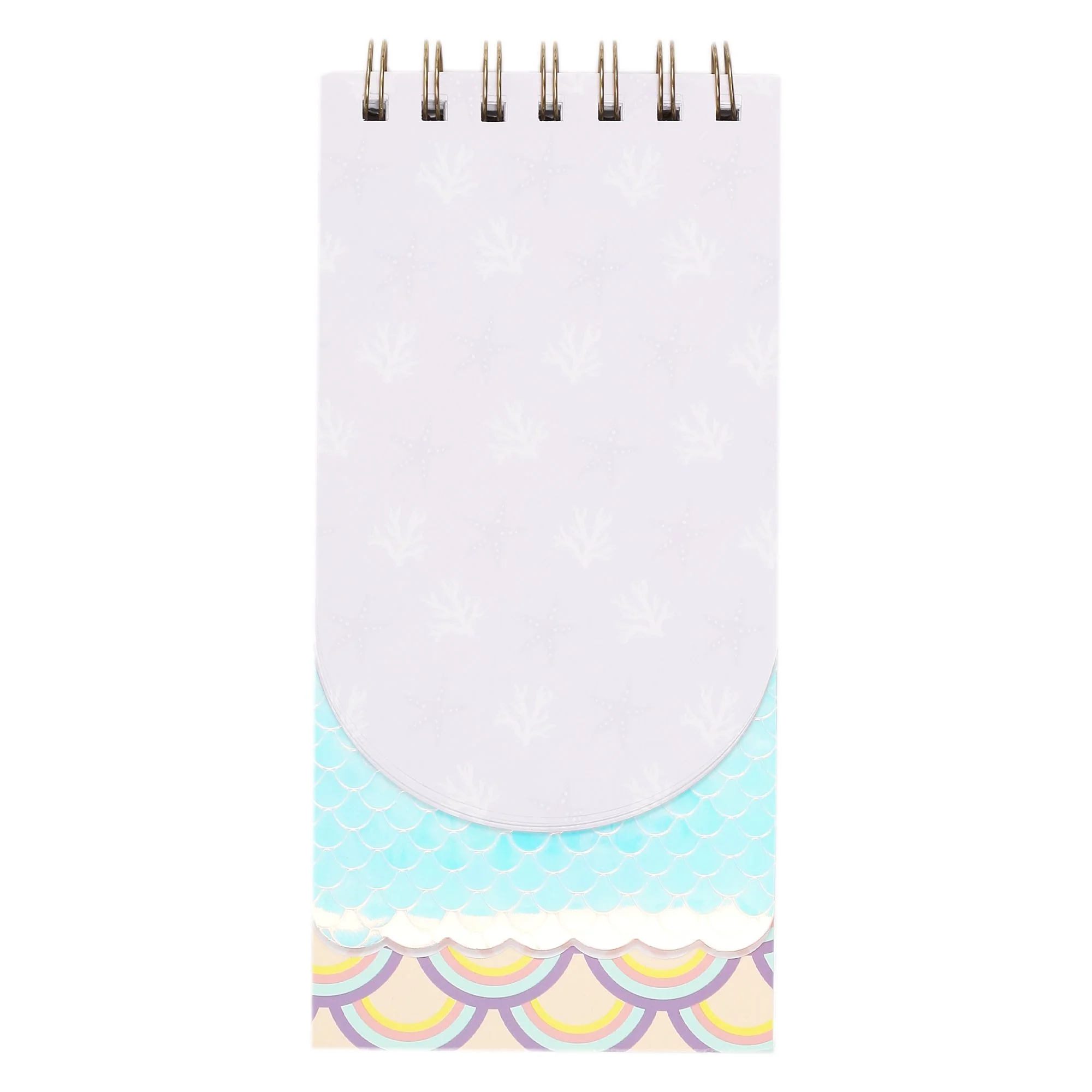 Carnet à spirales  - Rose - Image 2