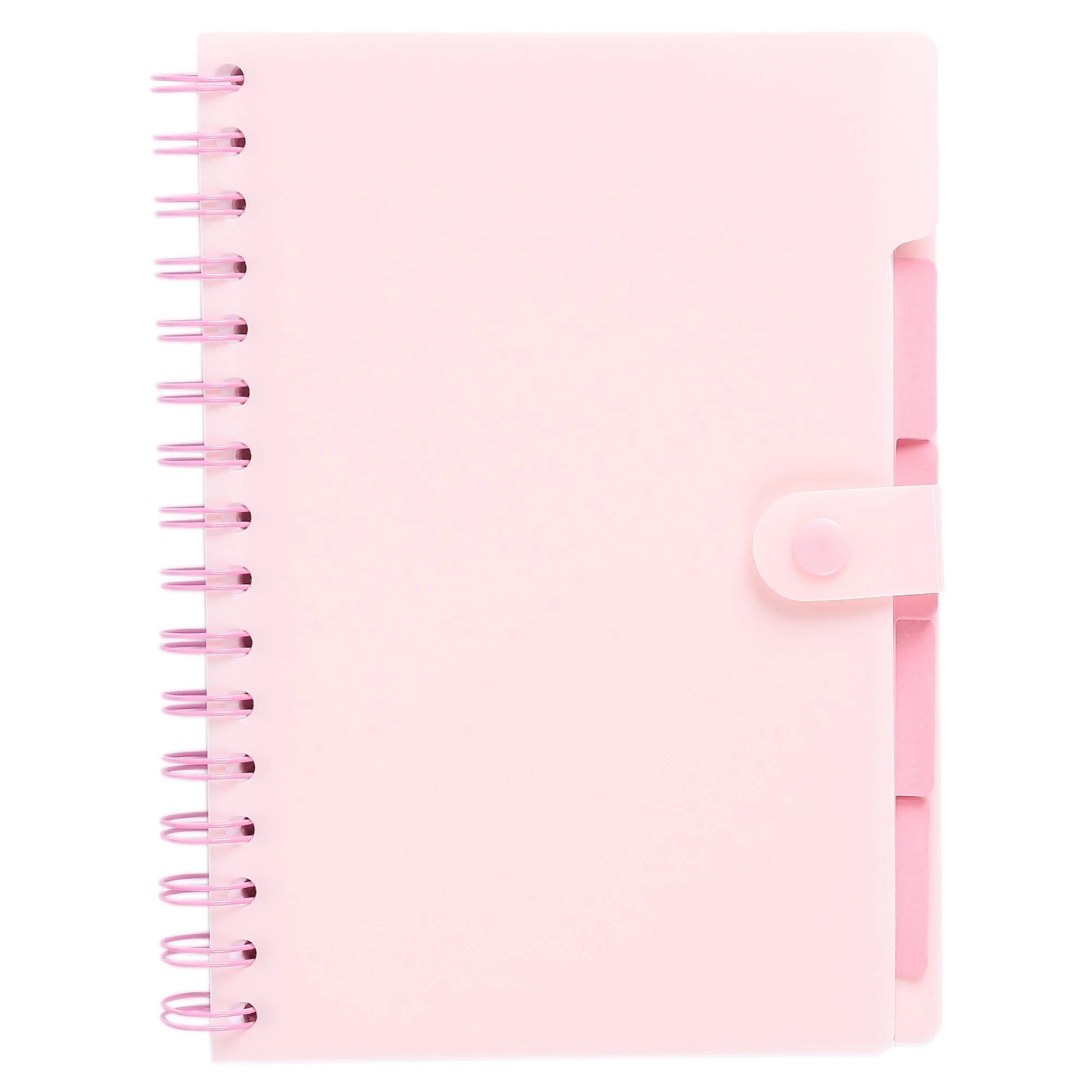 Carnet A5 avec intercalaires - Image 5