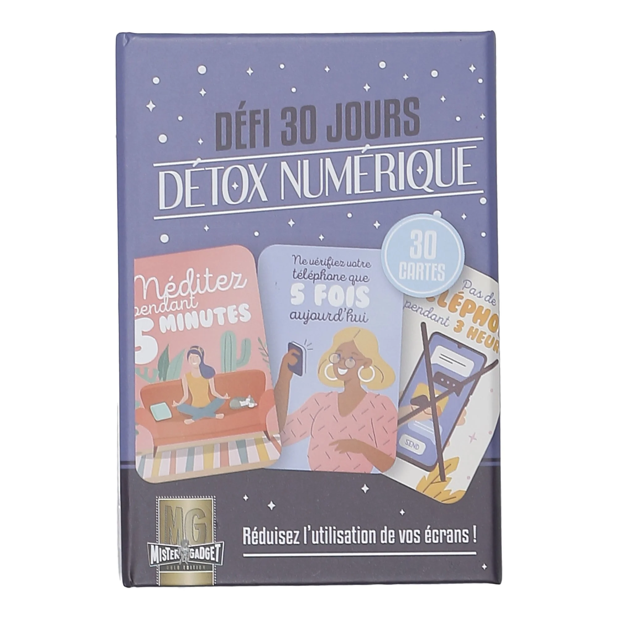 Carte challenge