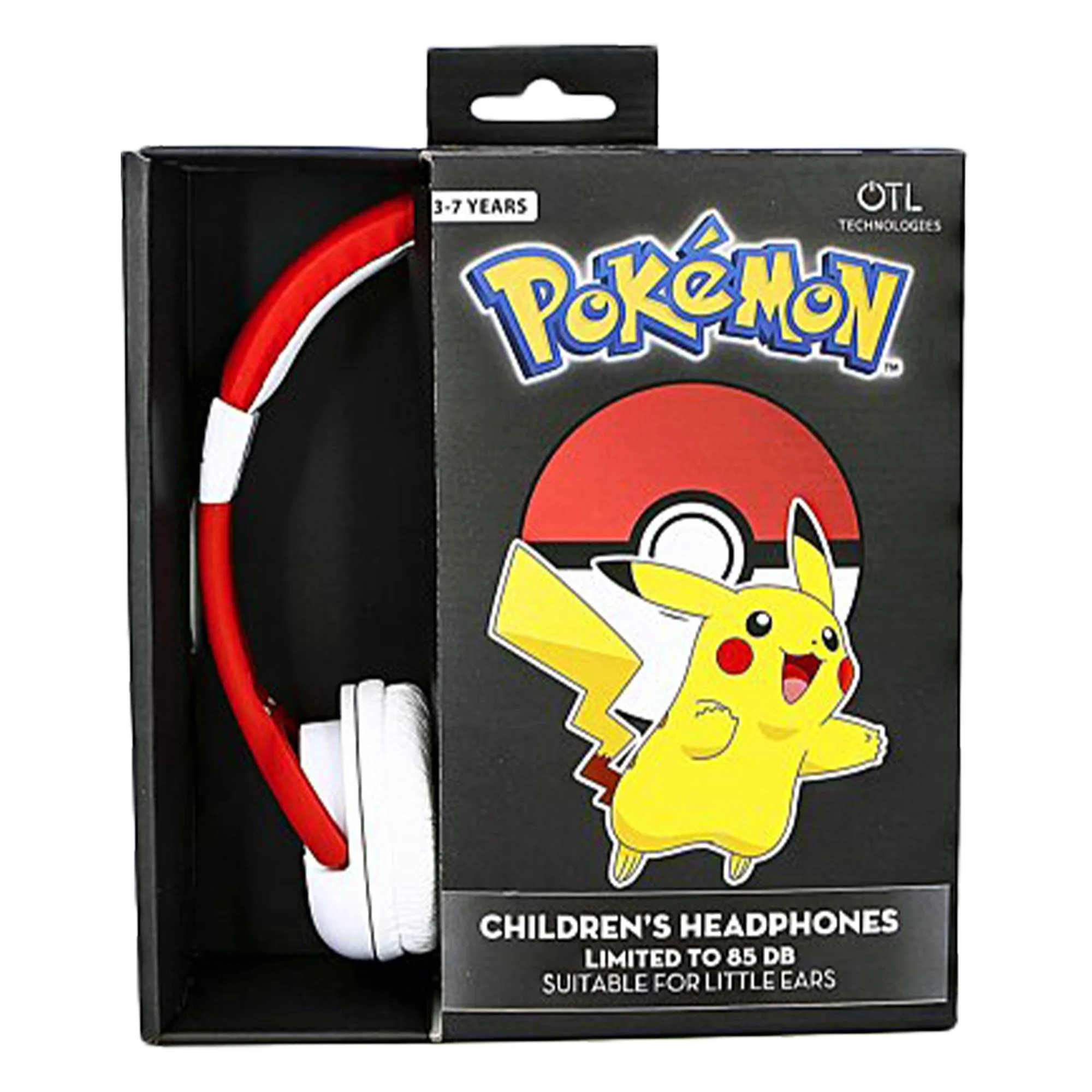 Casque enfant Pokémon