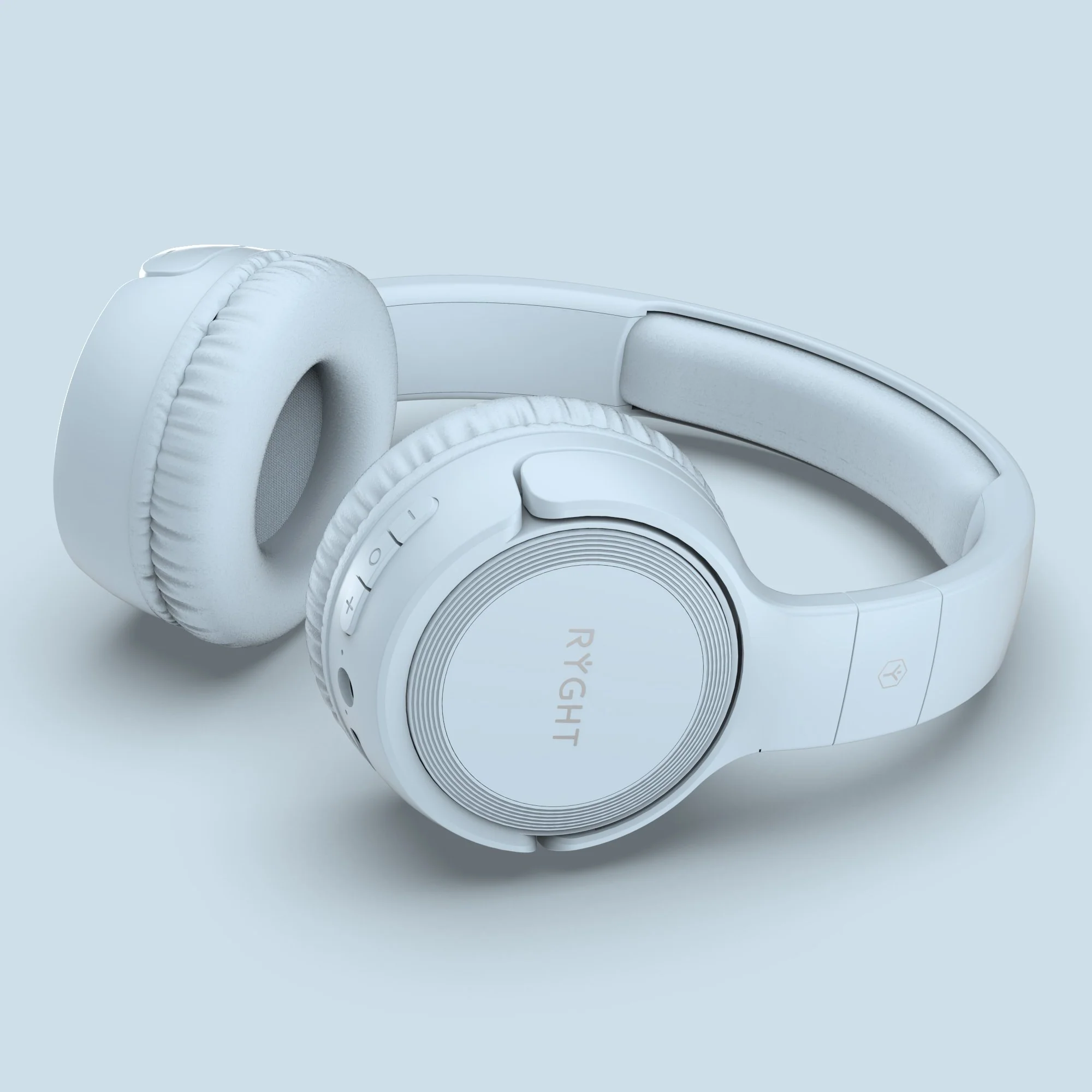 Casque sans fil rythm  bleu - Image 5