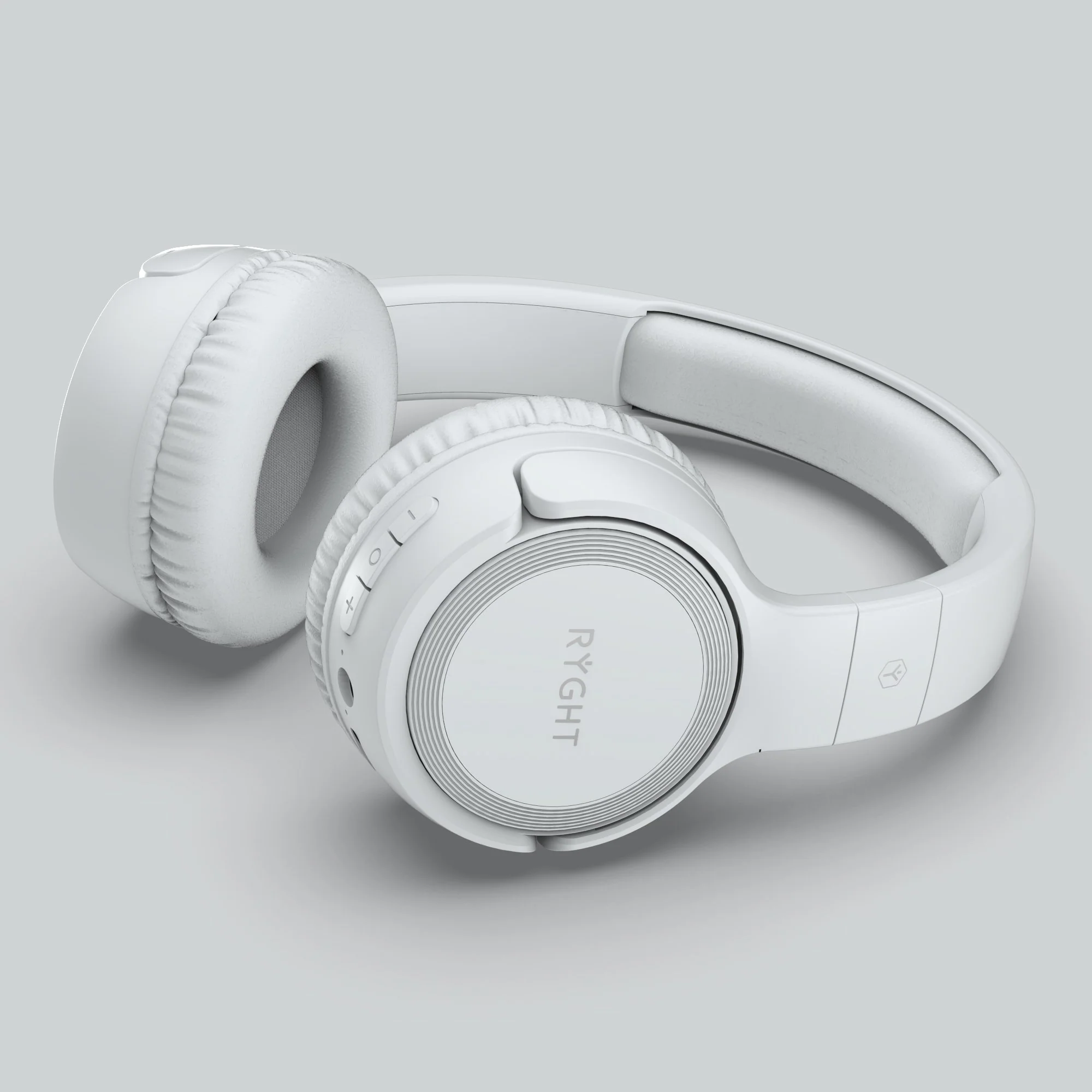 Casque sans fil Rythm gris - Image 5
