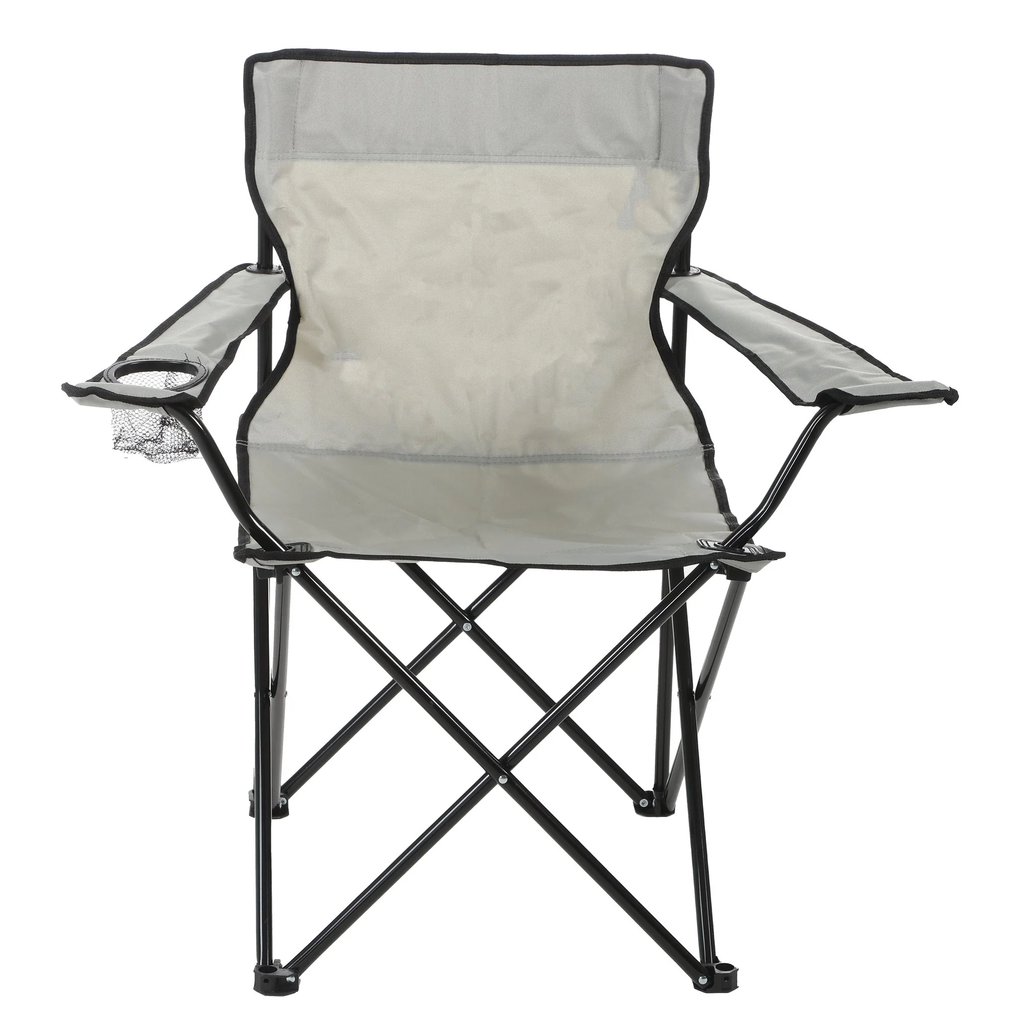 Chaise de camping - Bleu foncé - Image 4