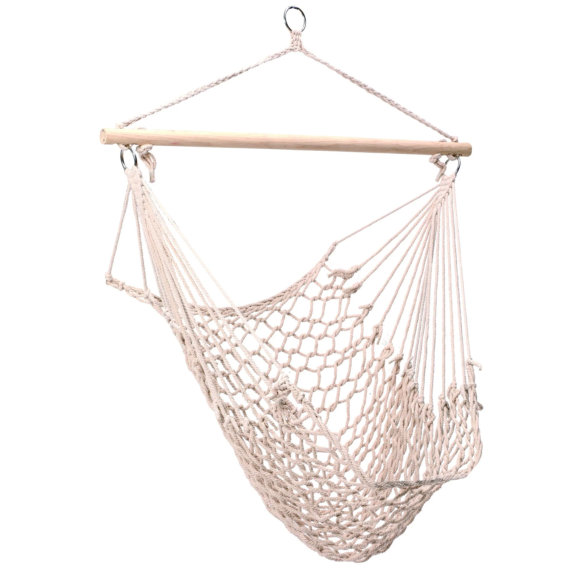 Chaise hamac suspendu