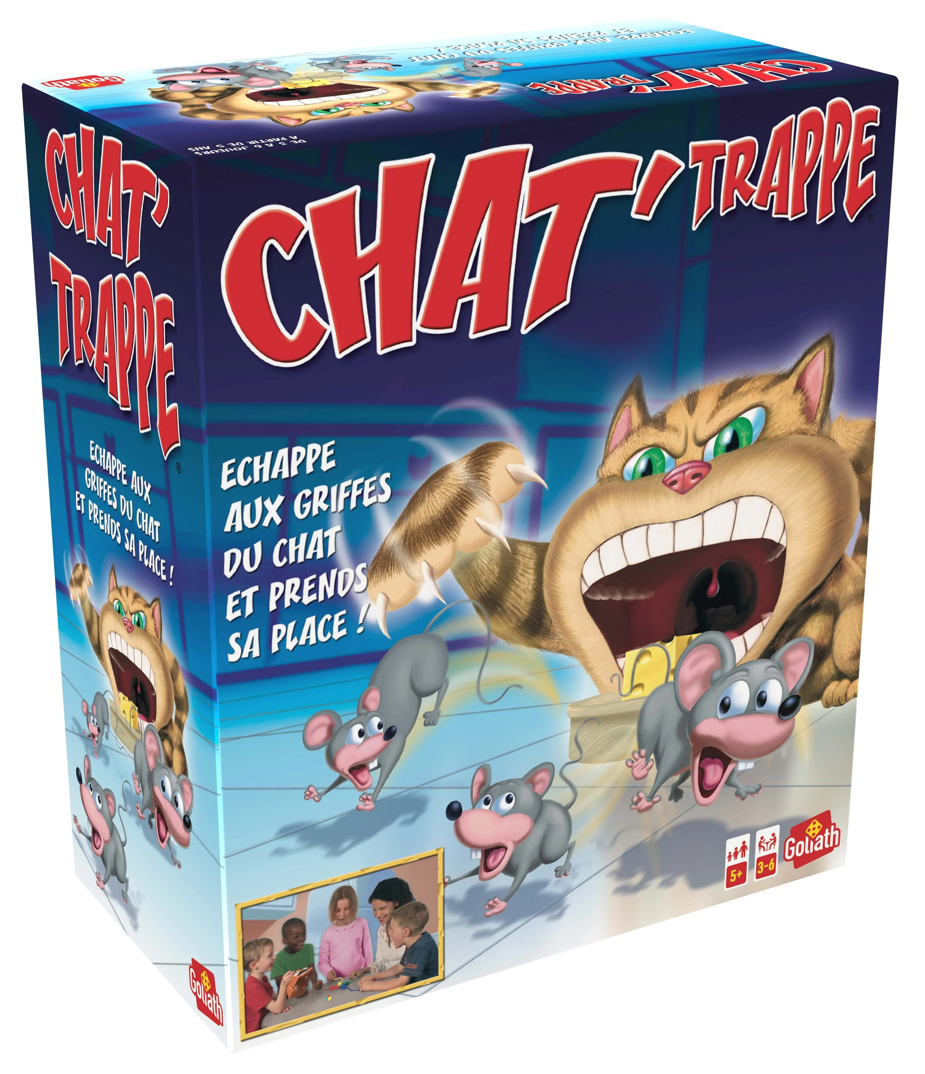 Chat'rappe - Image 2