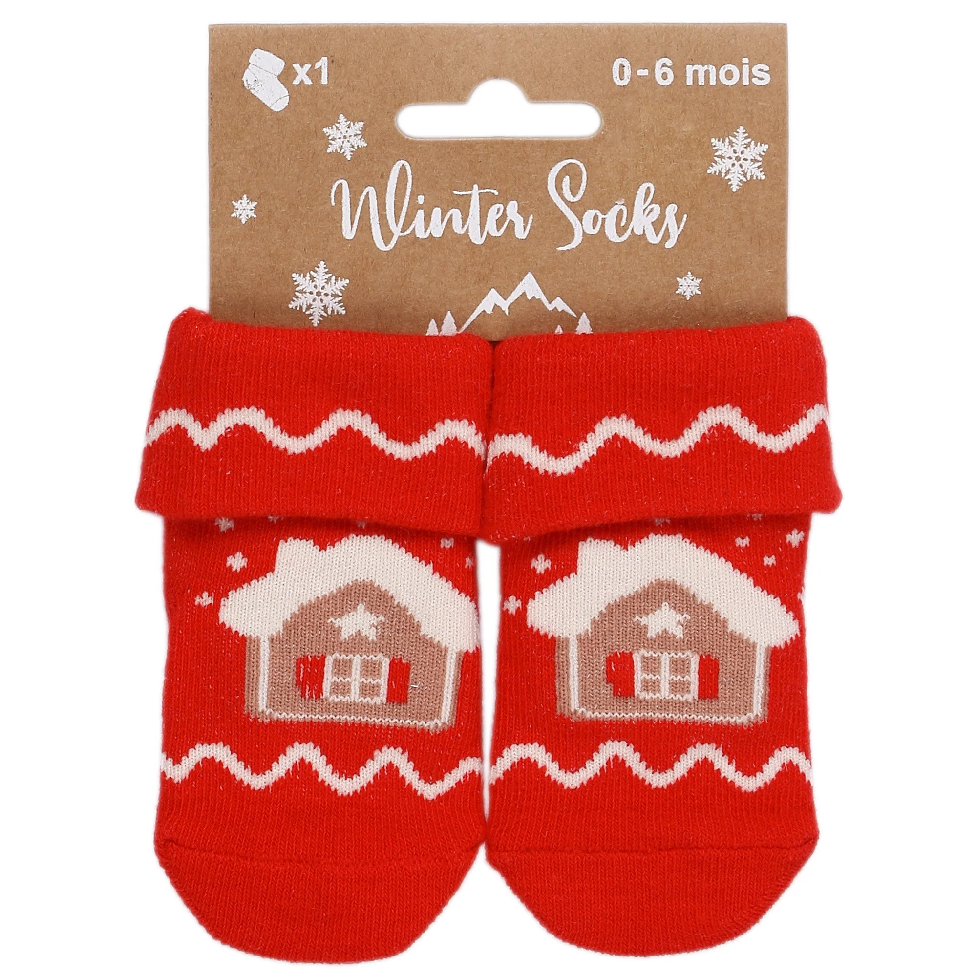 Chaussettes de Noël