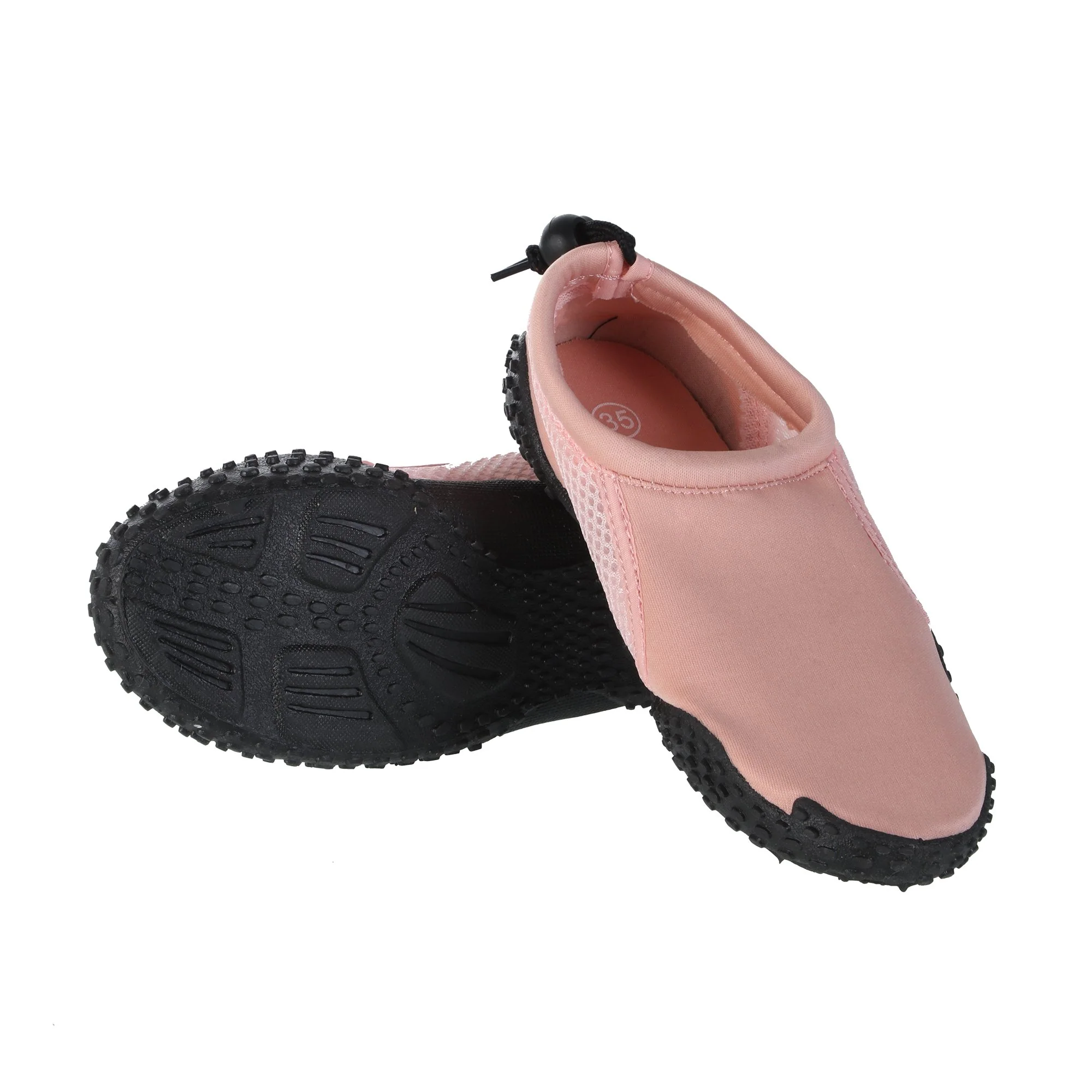 Chaussures de plage enfant - Rose clair - Image 3