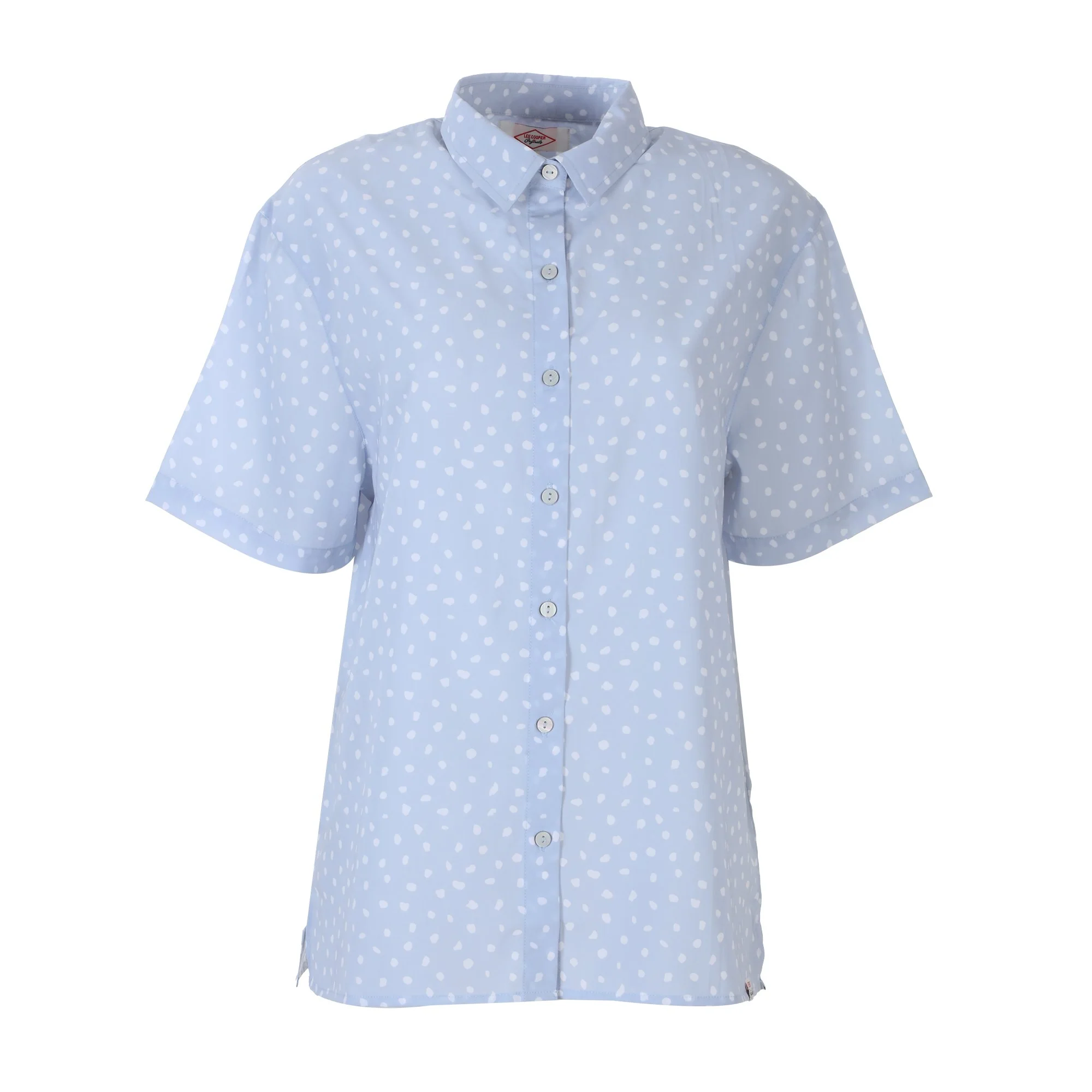 Chemise fluide - Vert