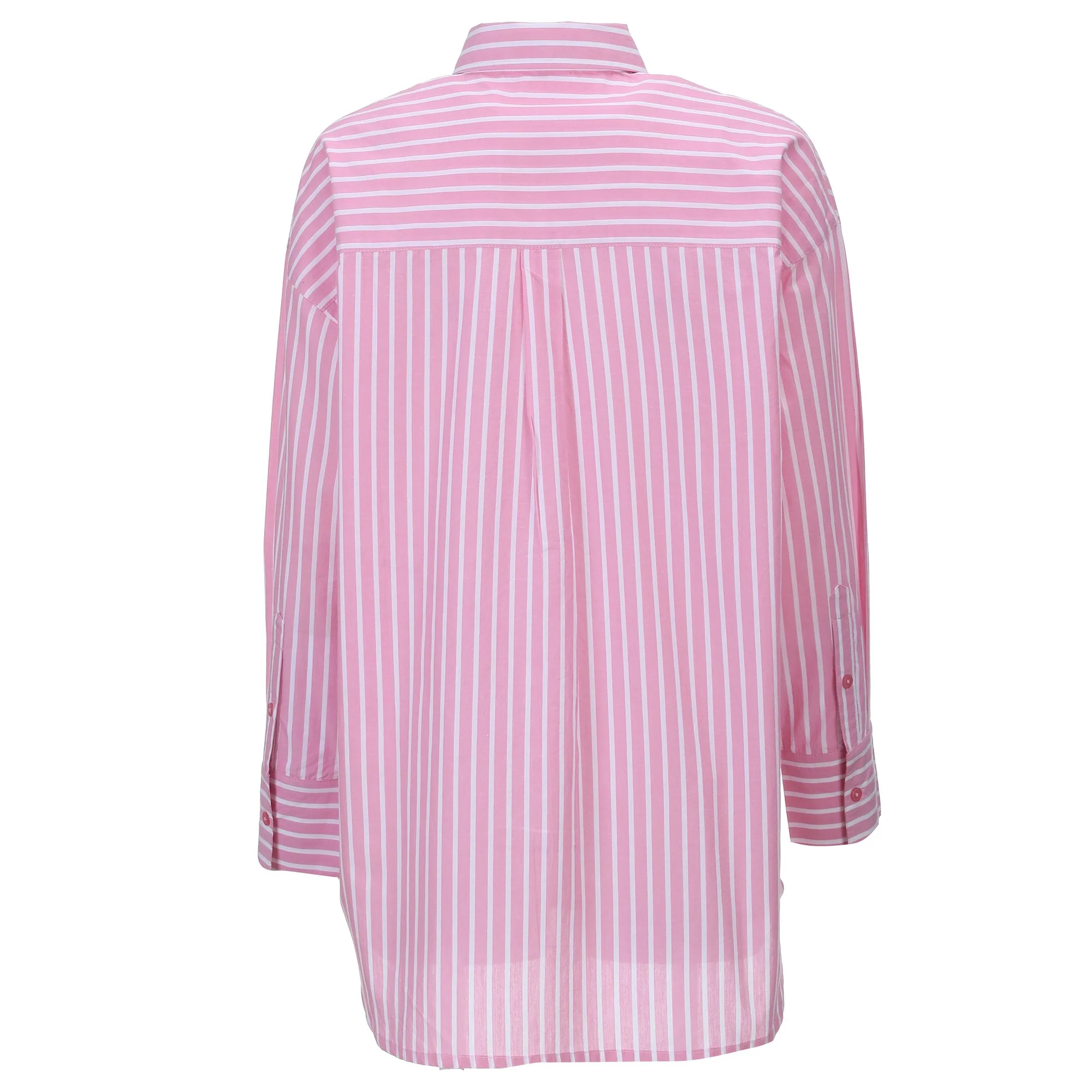 Chemise Popeline - Rose - Image 2