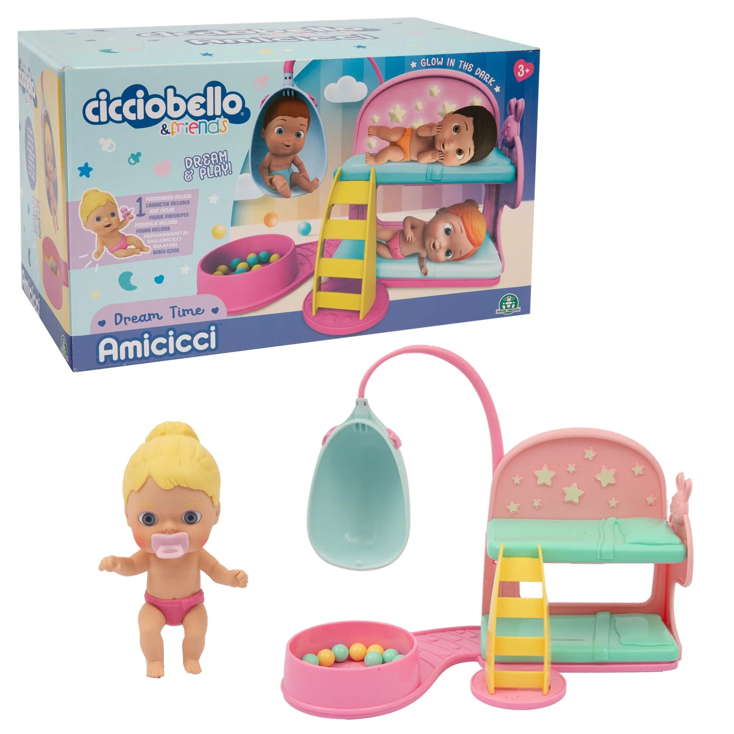 Cicciobello Amicicci Dream Time - Image 4