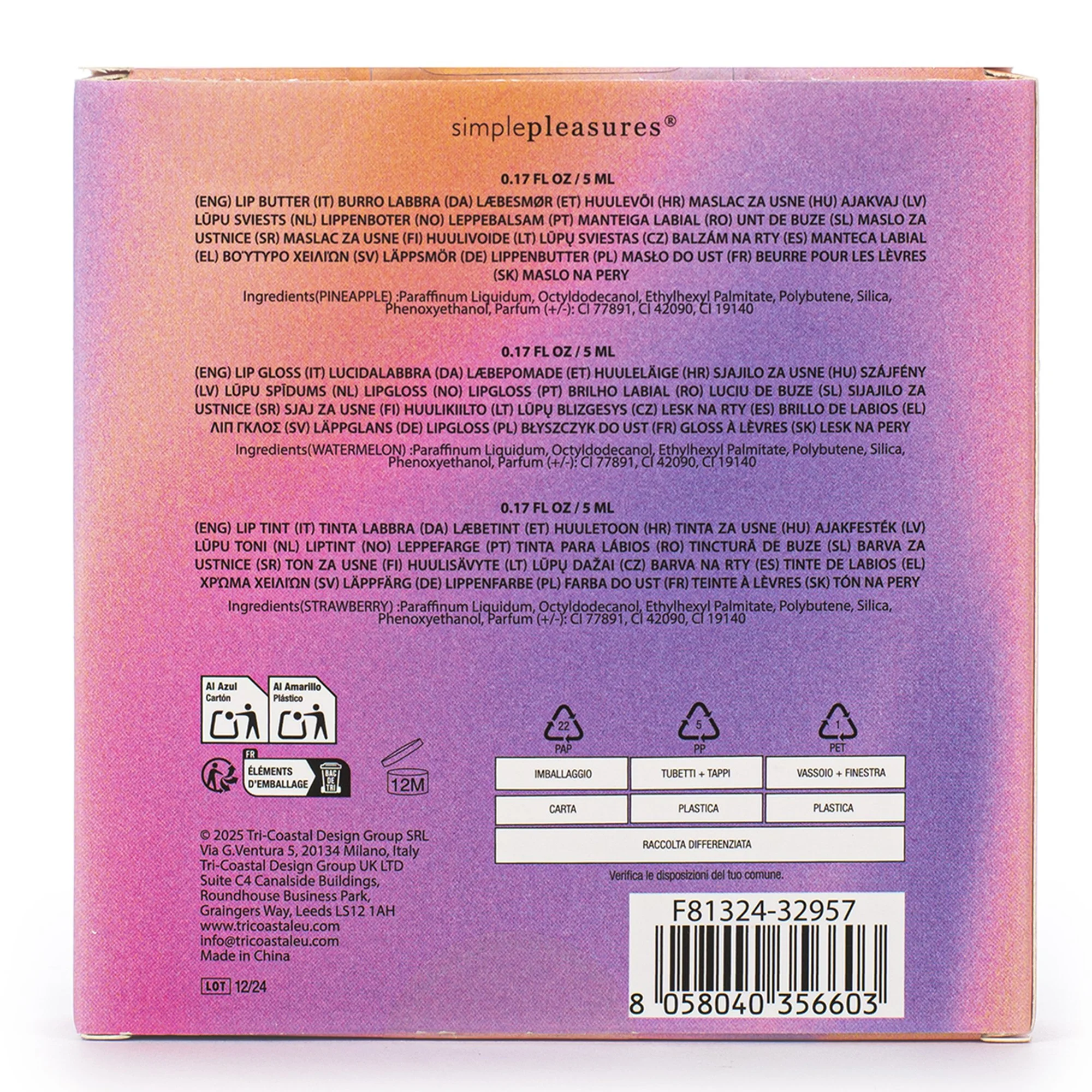 Coffret 3 gloss - Image 2