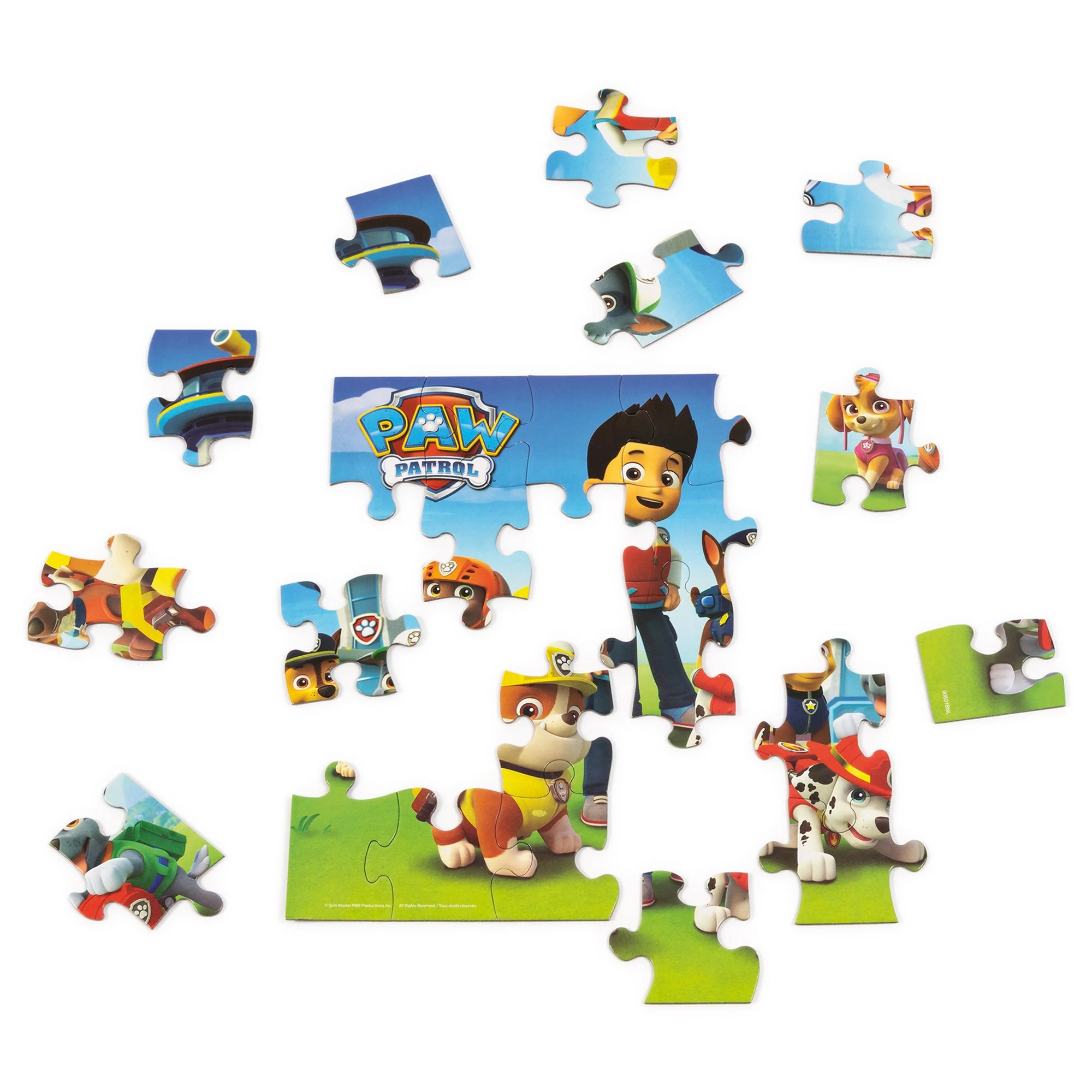 Coffret 3 jeux licence - Image 3