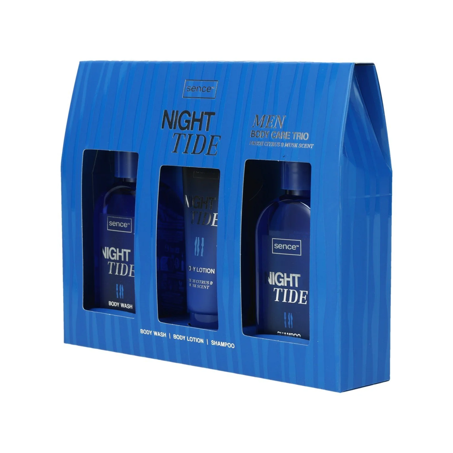 Coffret 3 pièces douche sunset tribé - Image 2