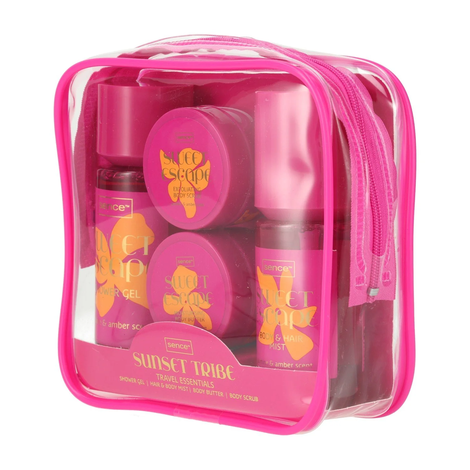 Coffret 4 pièces essential voyage sunset tribé - Image 2