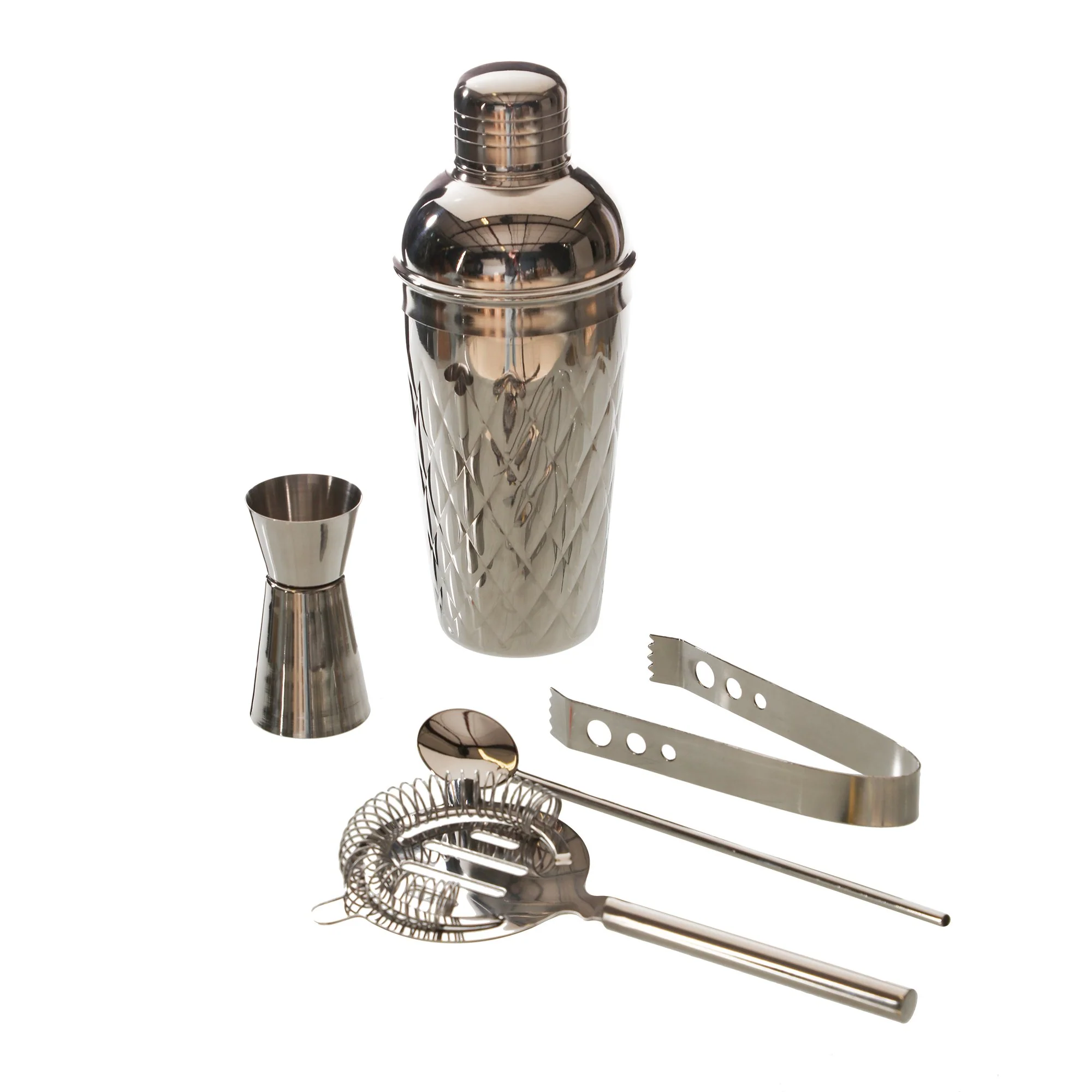 Coffret à cocktail 5 pièces