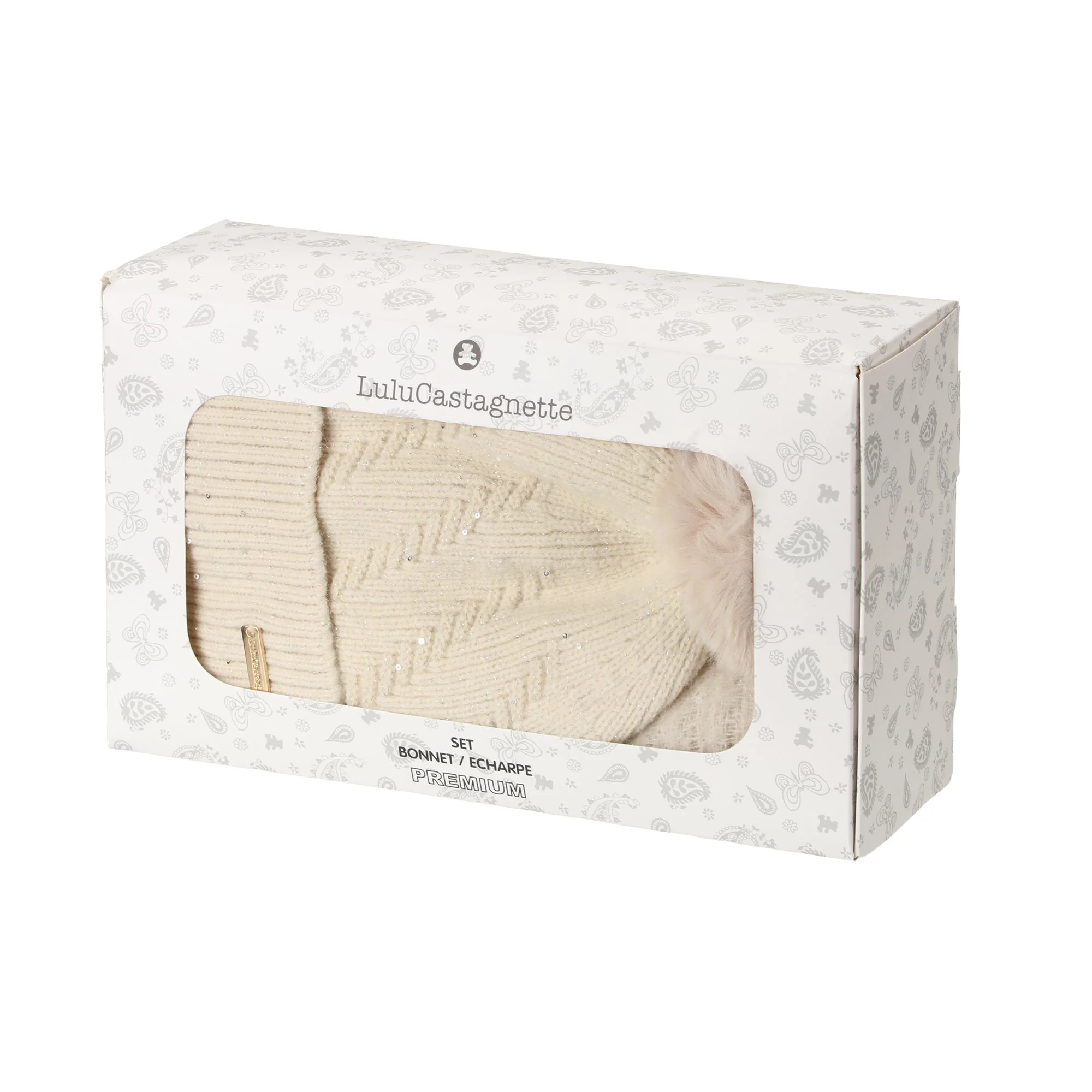 Coffret bonnet et écharpe - Image 5