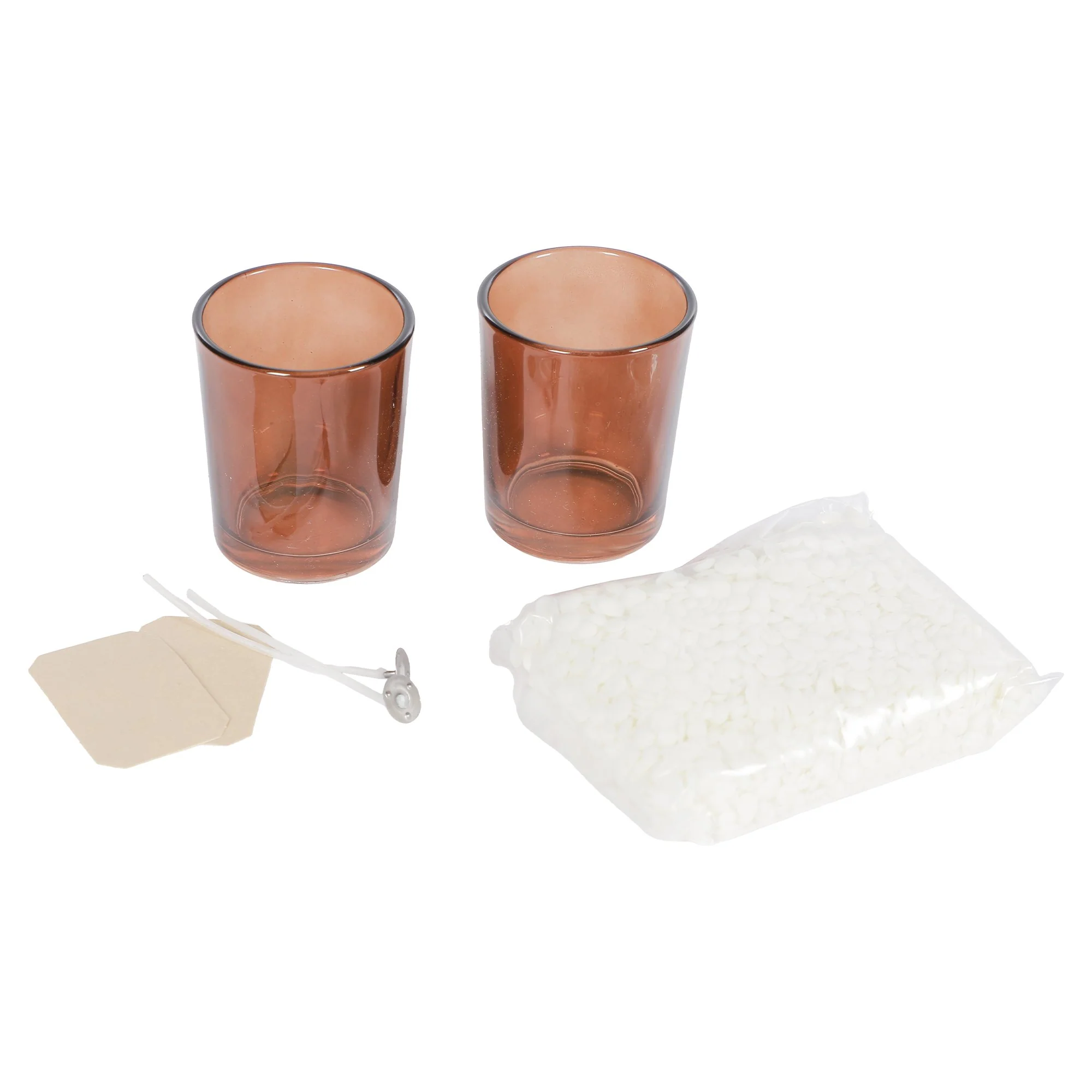 Coffret bougies cire de soja à faire soi-même - Image 2