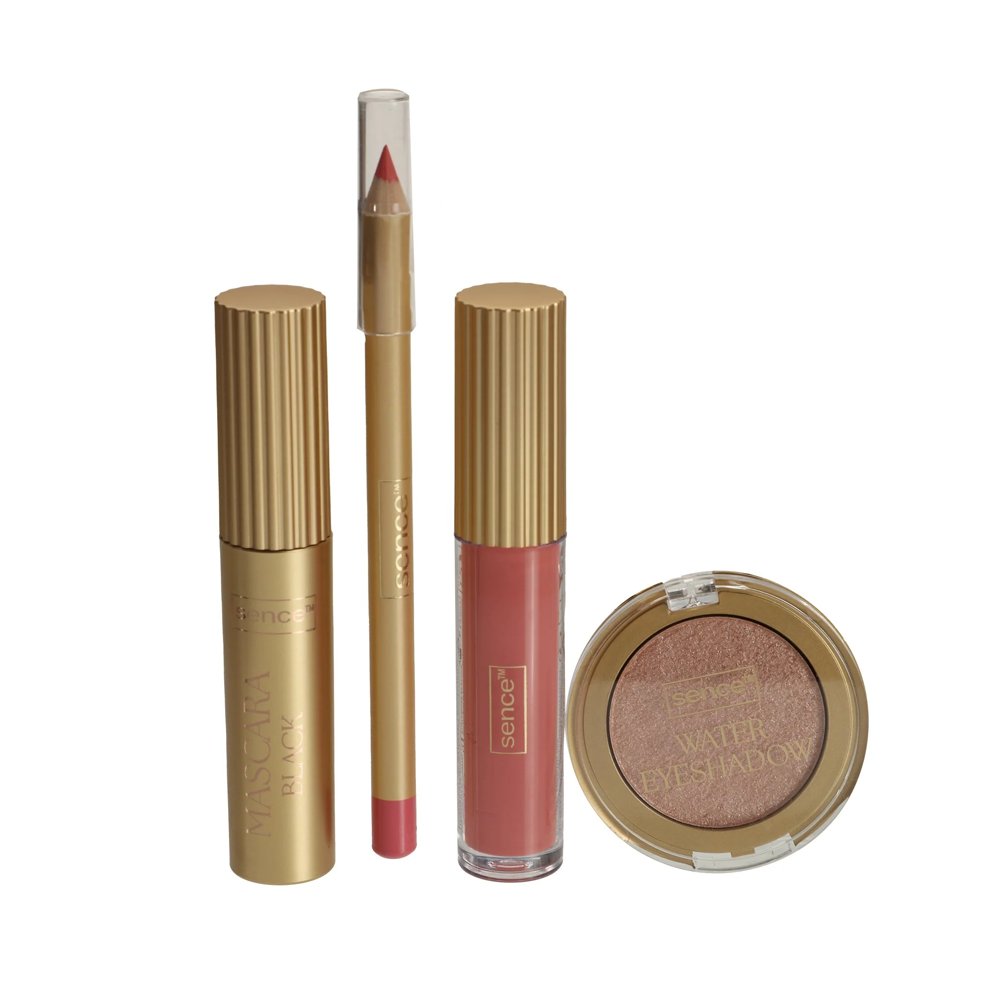 Coffret cadeau maquillage 4 pièces - Image 3