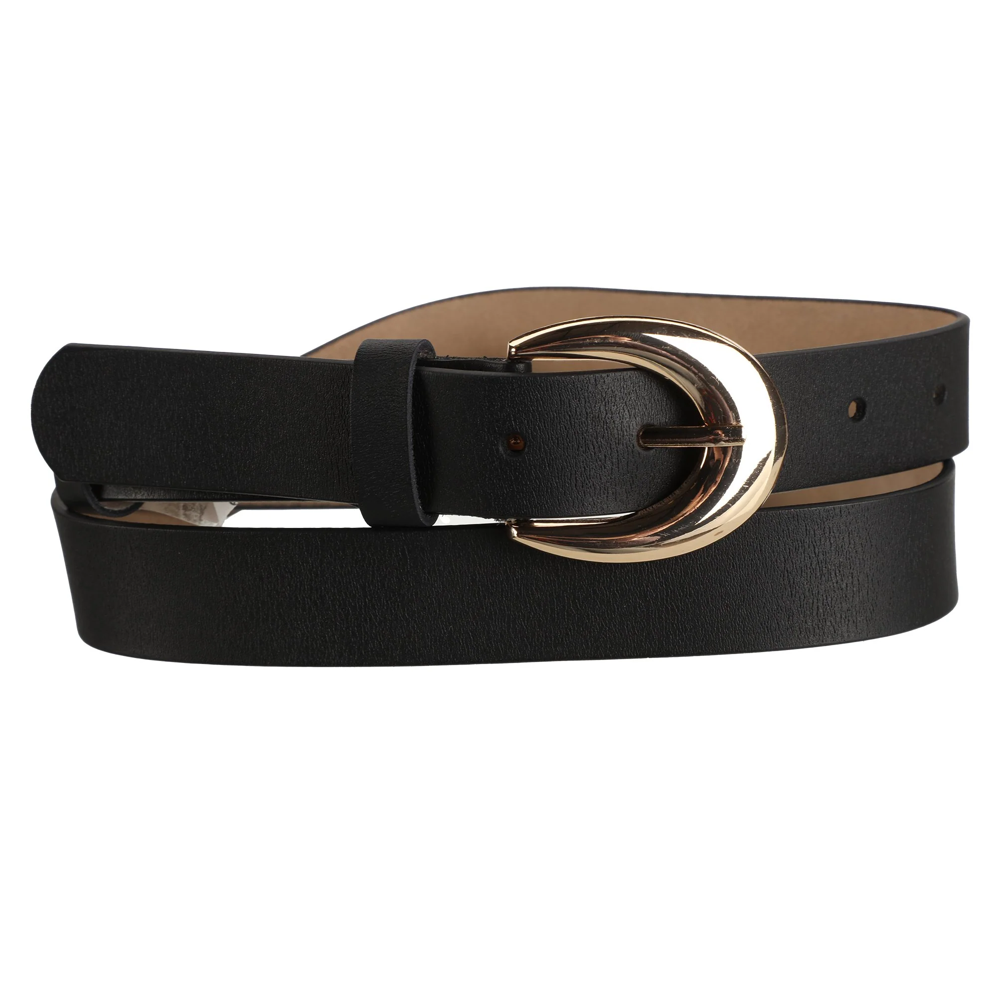 Coffret ceinture en cuir et porte monnaie - Image 4