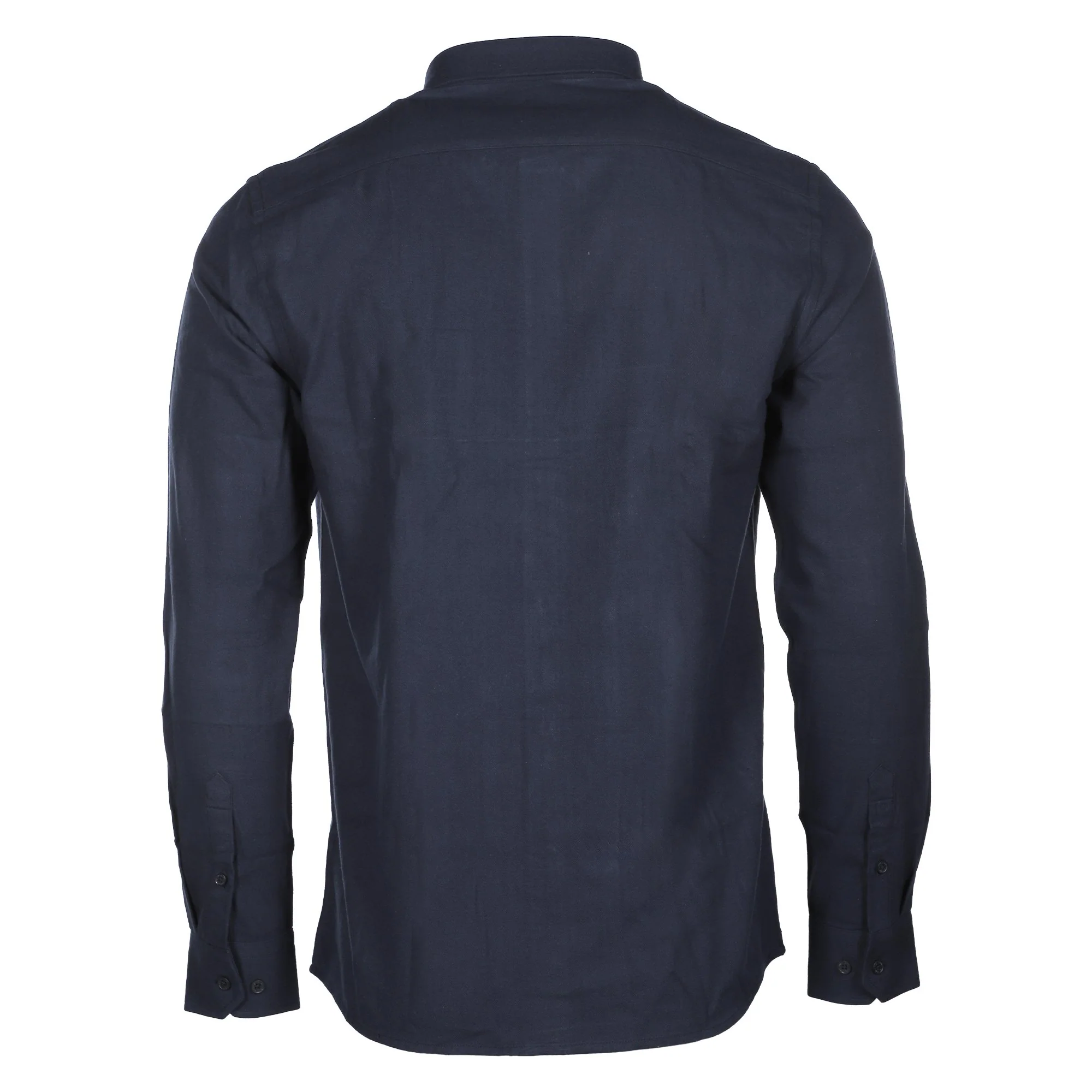 COFFRET CHEMISE FLANELLE MARINE - Image 4
