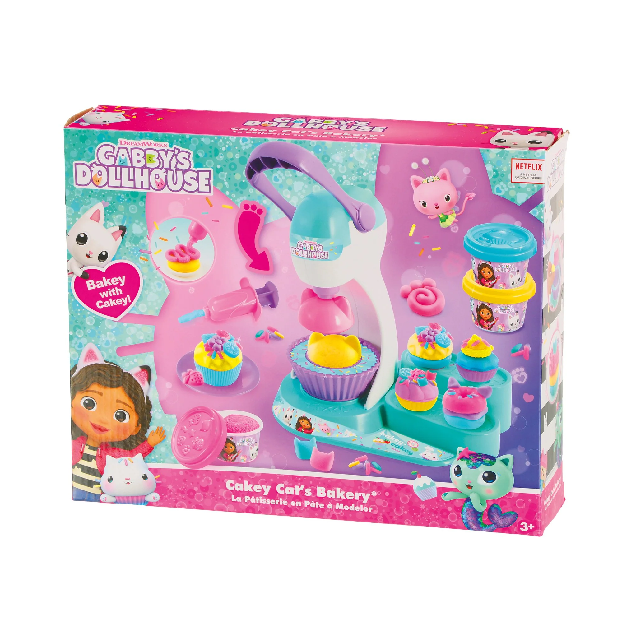 Coffret cuisine pâte à modeler Gabby's Dollhouse - Image 2