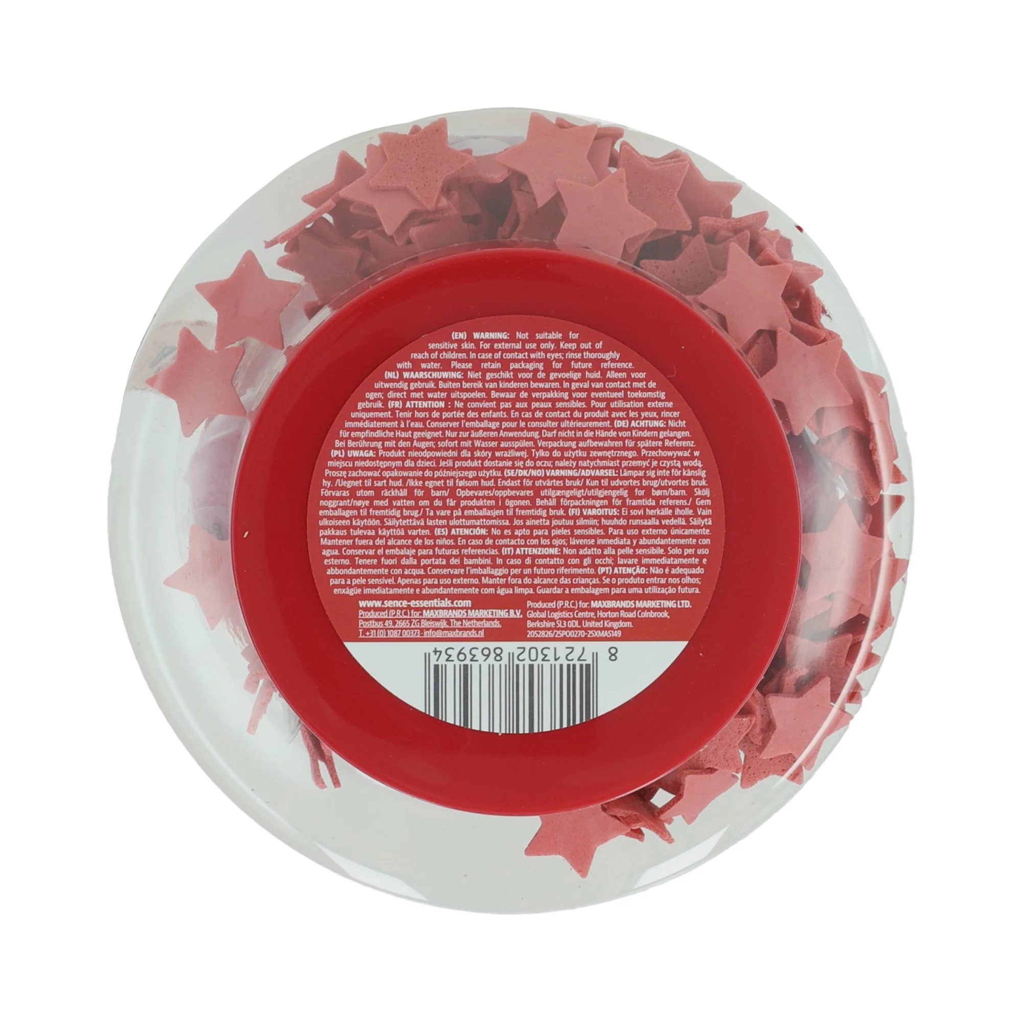 Coffret de 3 Bombes de bains Sapin The Christmas List - Image 4