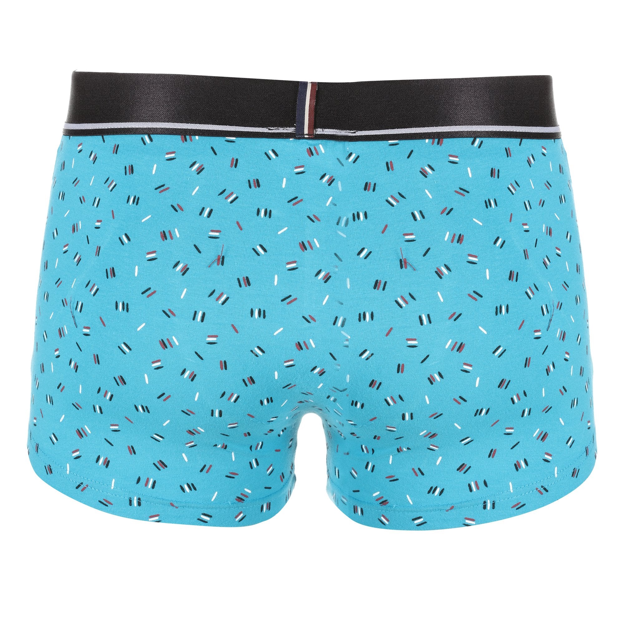Coffret de 3 boxers coton uni - Image 3