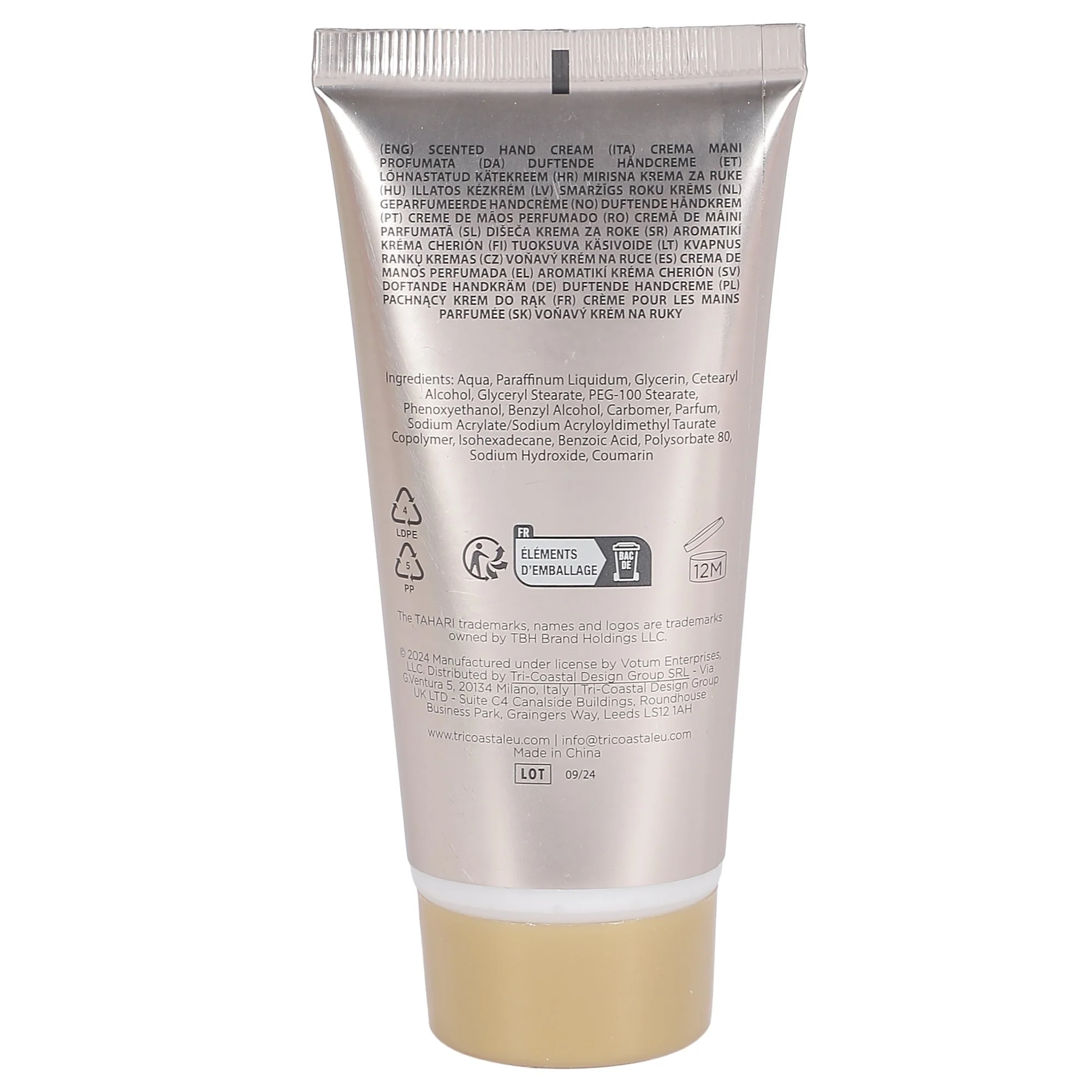 Coffret de 3 crémes pour les mains - Image 3