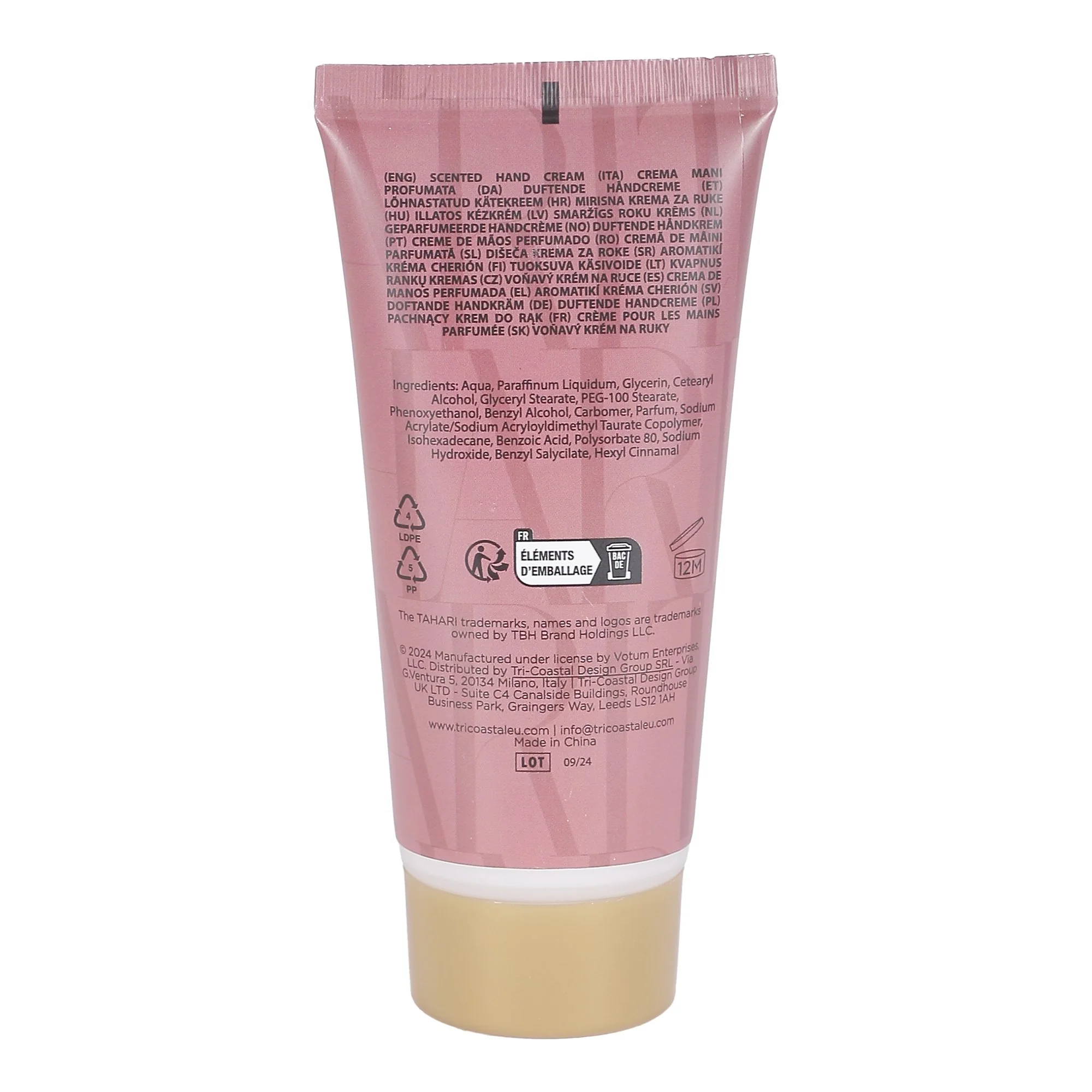 Coffret de 3 crémes pour les mains - Image 5