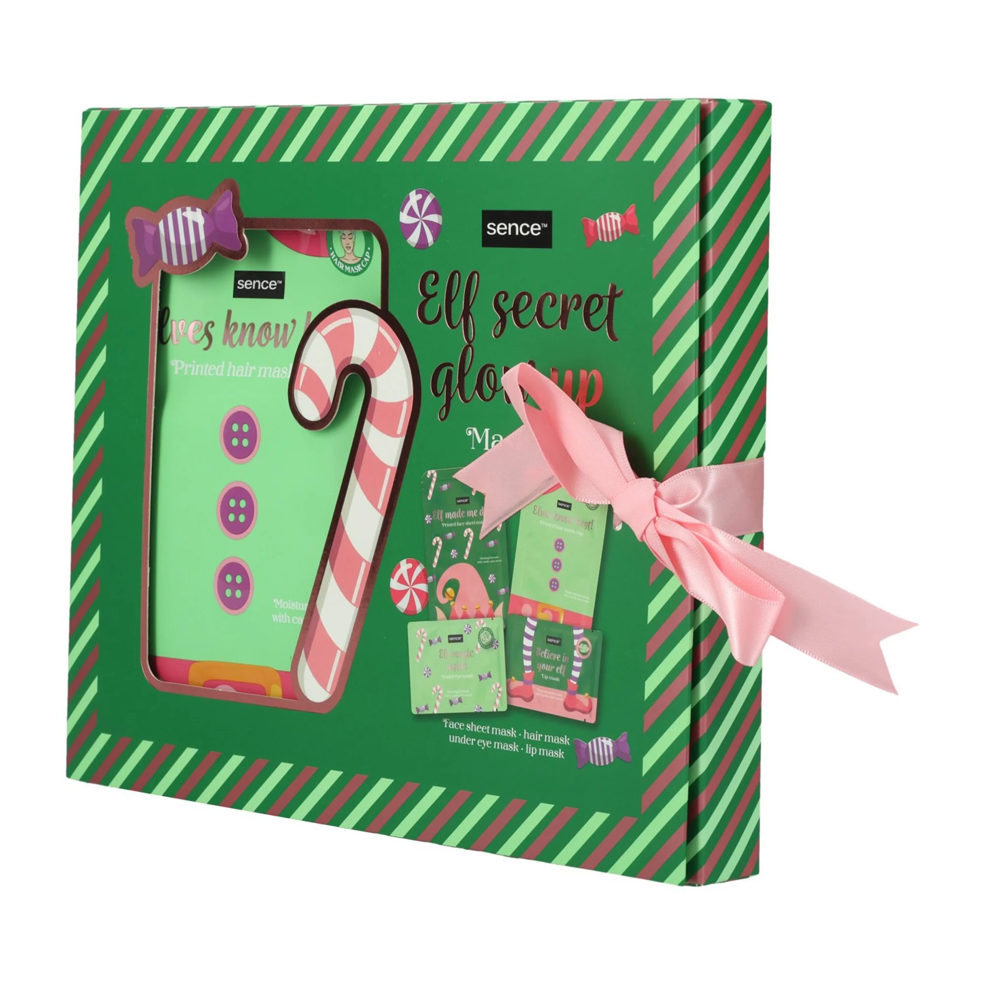 Coffret de 4 masques The Christmas List - Image 2