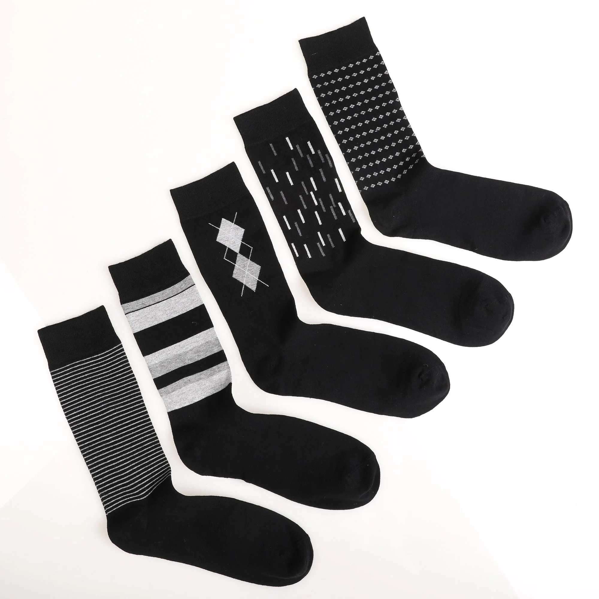 Coffret de 5 paires de chaussettes - Image 6