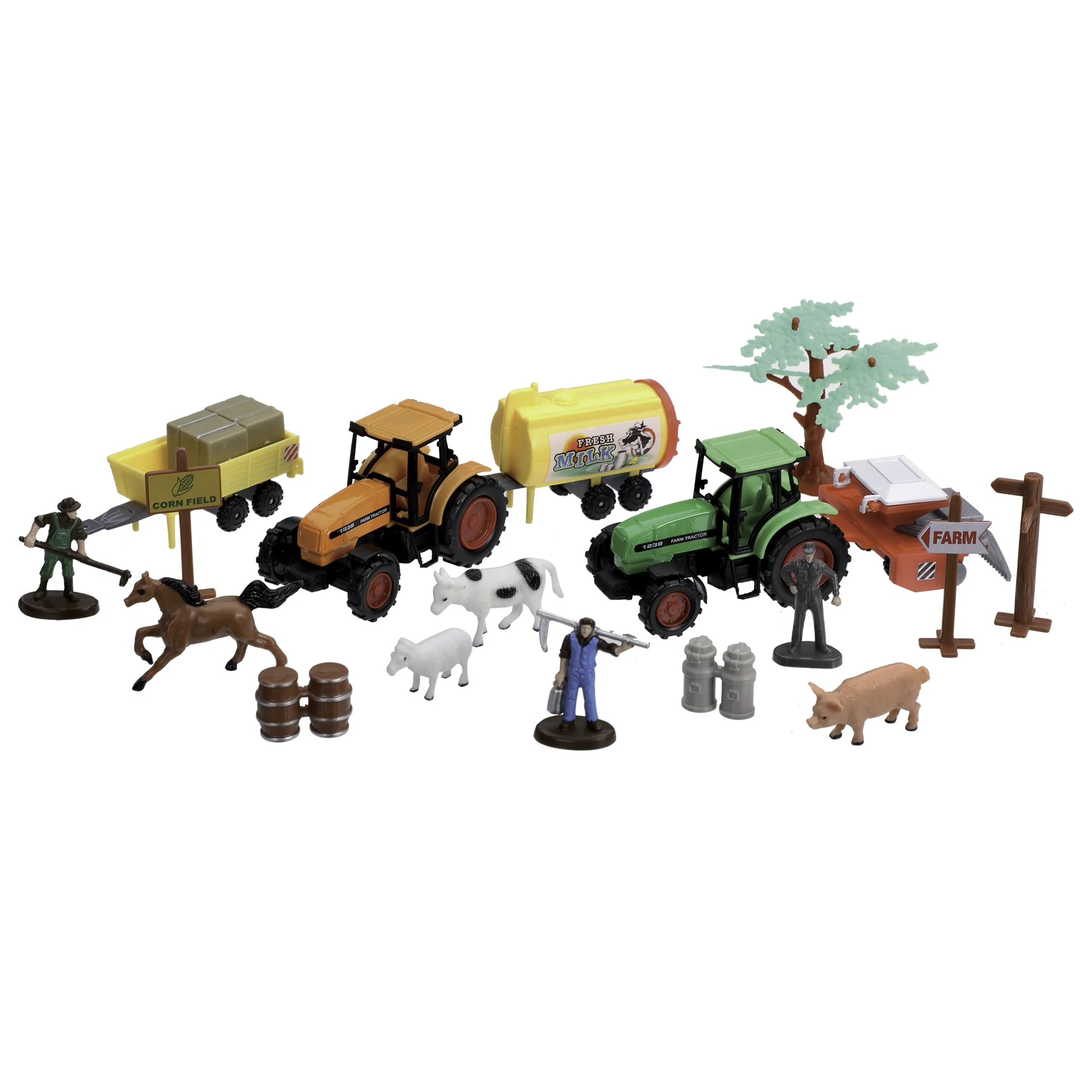 Coffret ferme  - Vert - Image 2