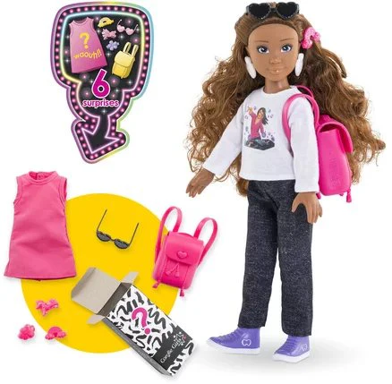 Coffret Melody Shopping