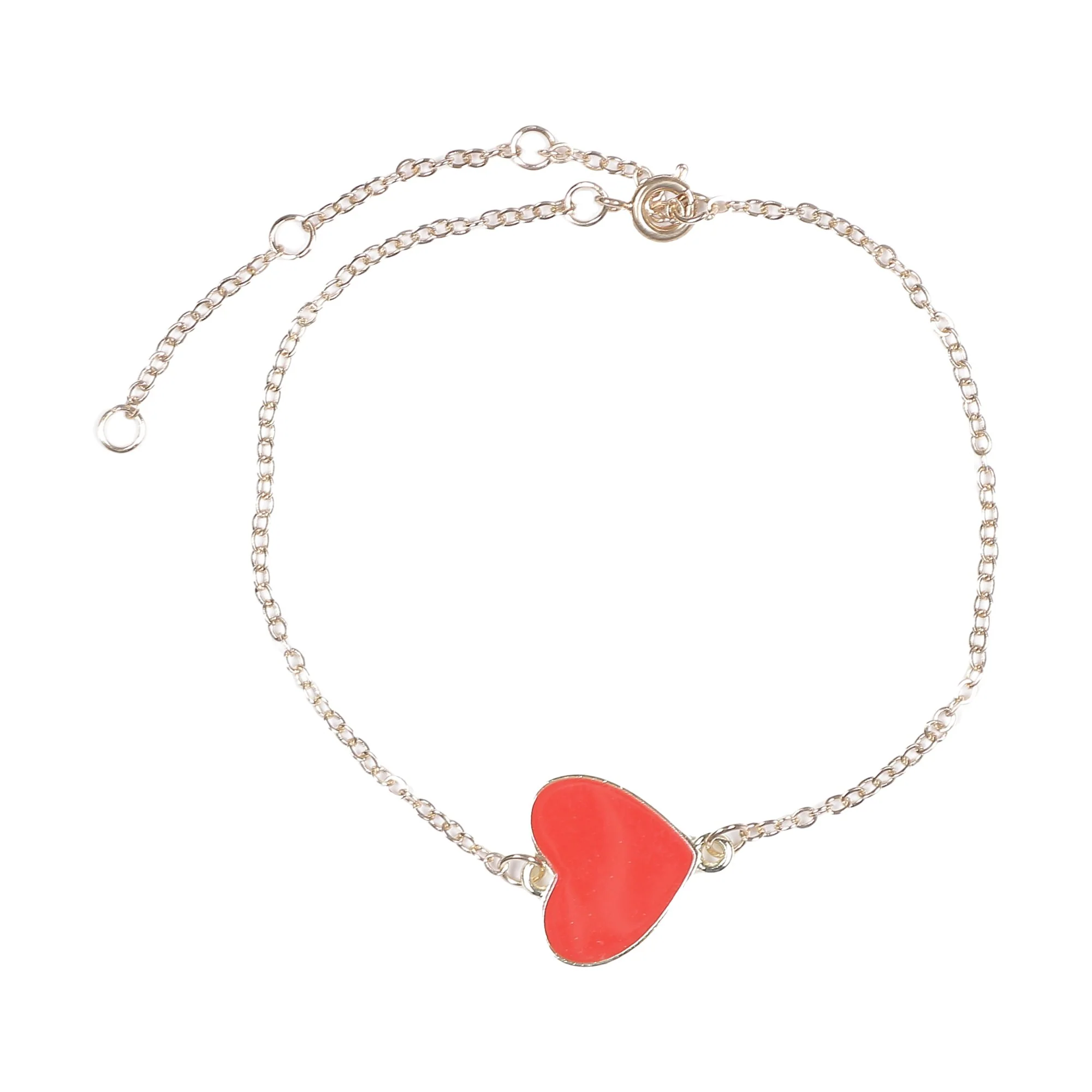 Coffret Mug, Collier et bracelet cœur - Image 6