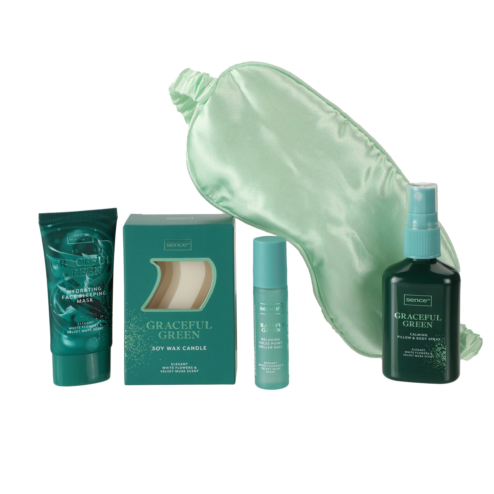 Coffret nuit relaxante Night Luxe - Image 4