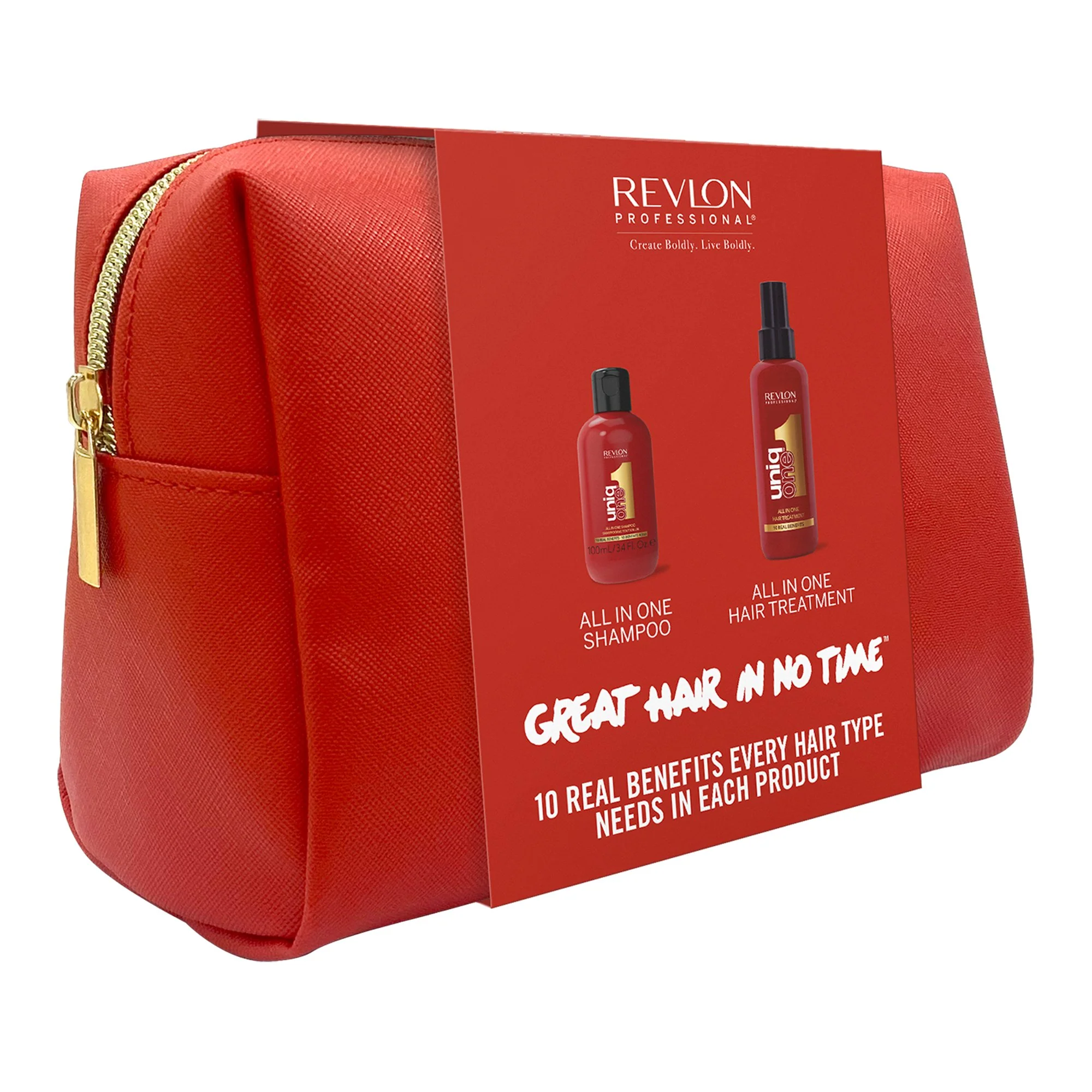 Coffret Revlon Professional