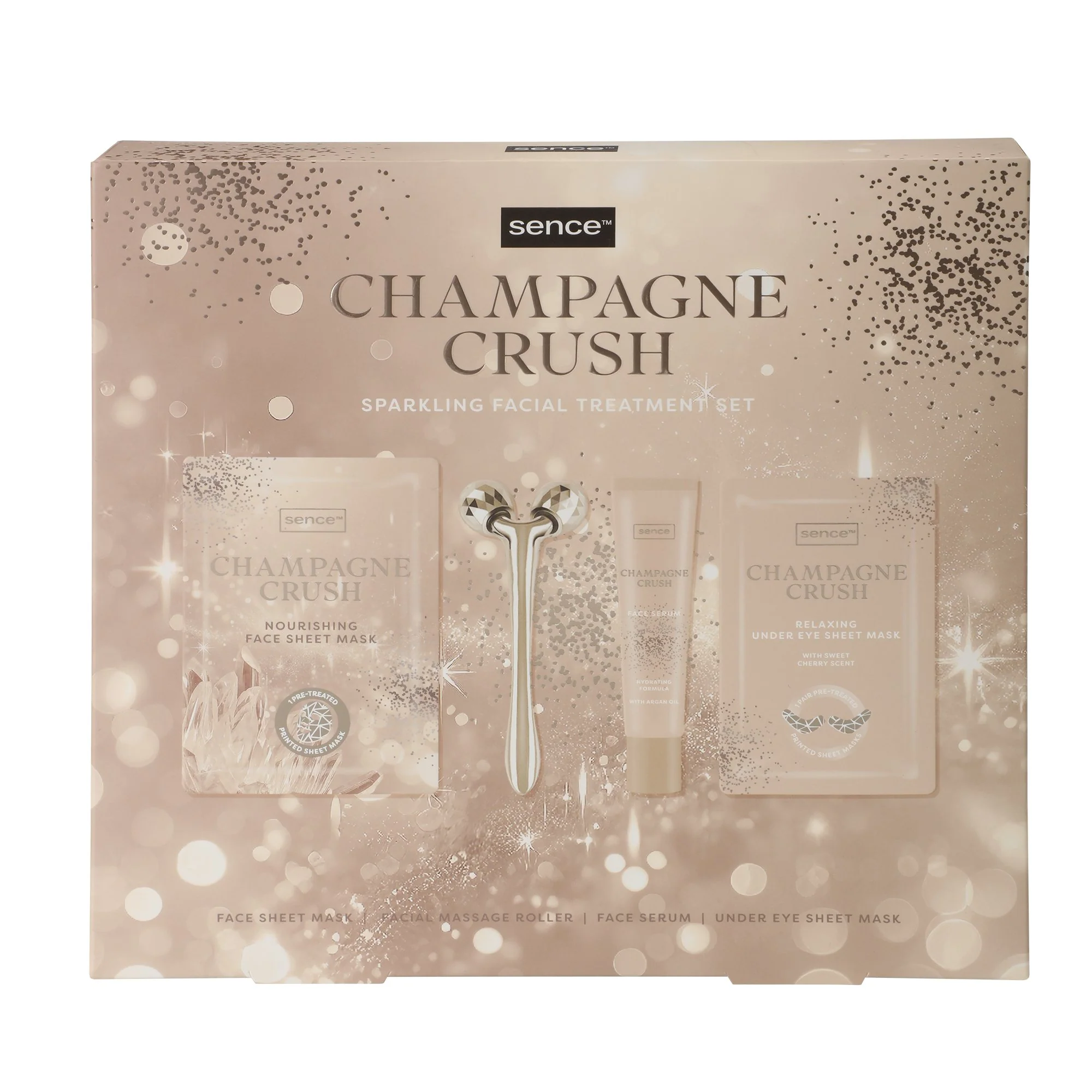 Coffret soin visage Night Luxe