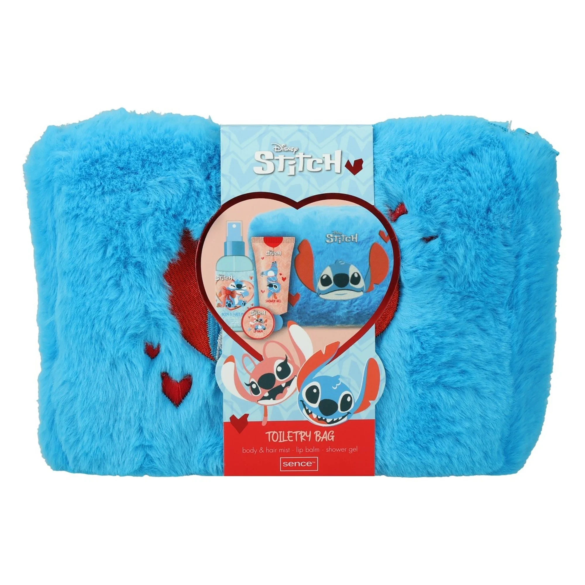 Coffret trousse Stitch