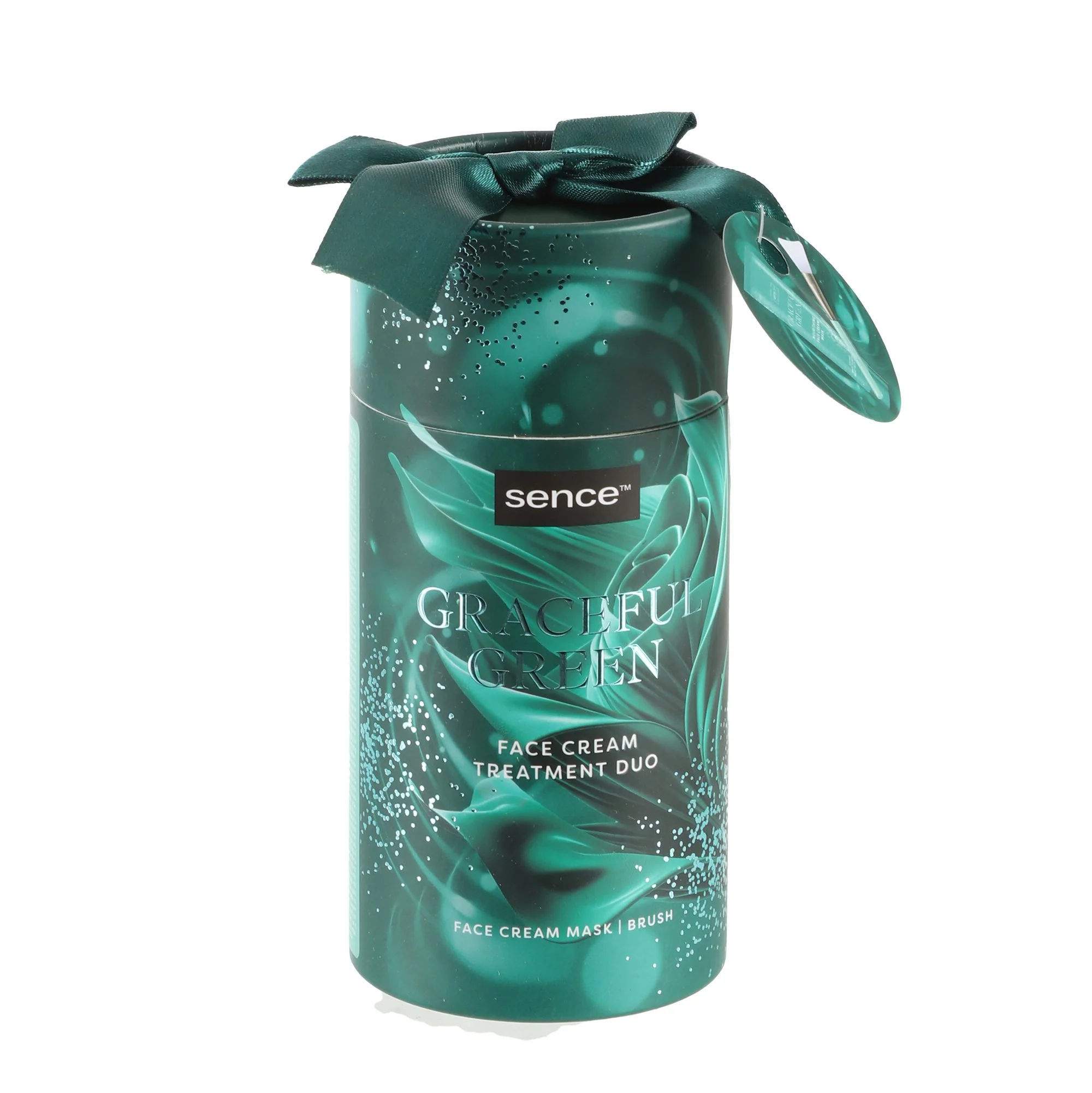 Coffret Visage masque et pinceau en silicone Night Luxe