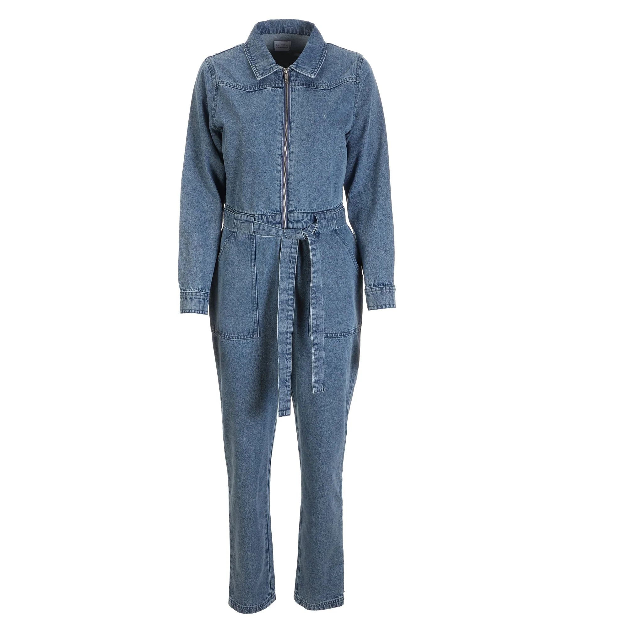 Combinaison en jean