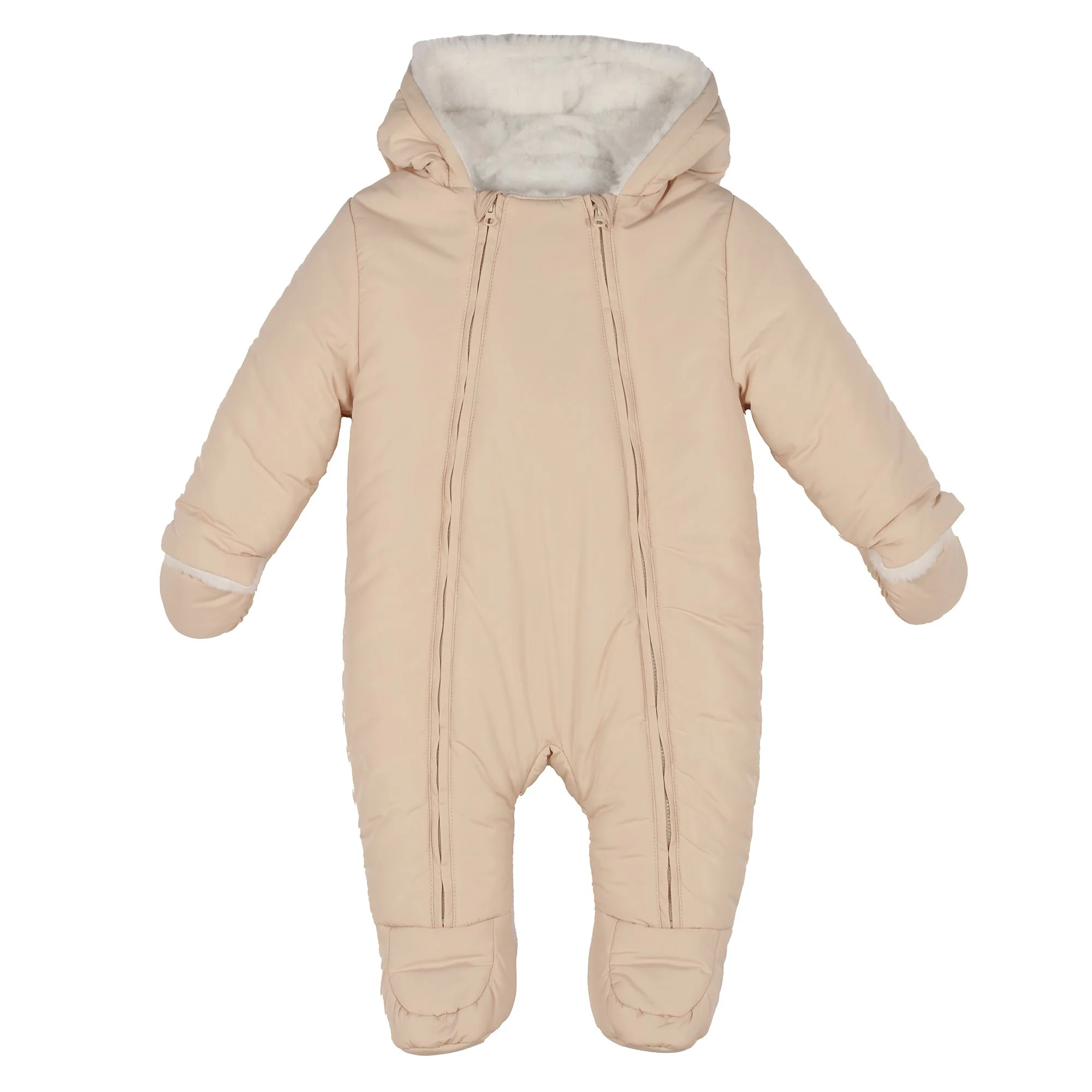 Combinaison pilote 1/18 mois - Beige