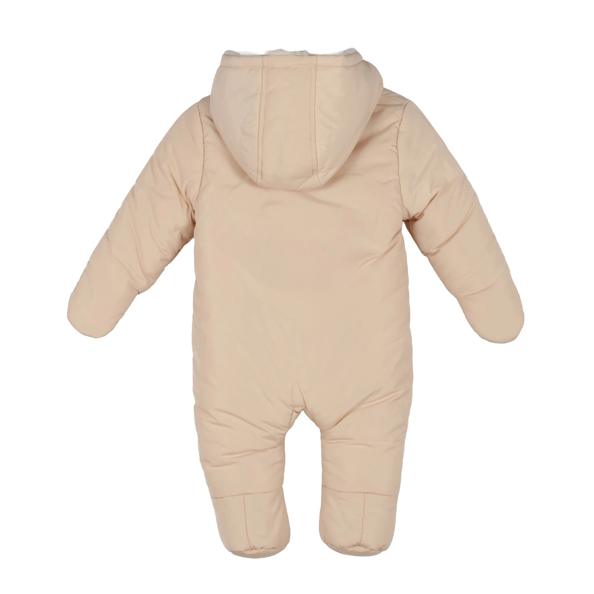 Combinaison pilote 1/18 mois - Beige - Image 2