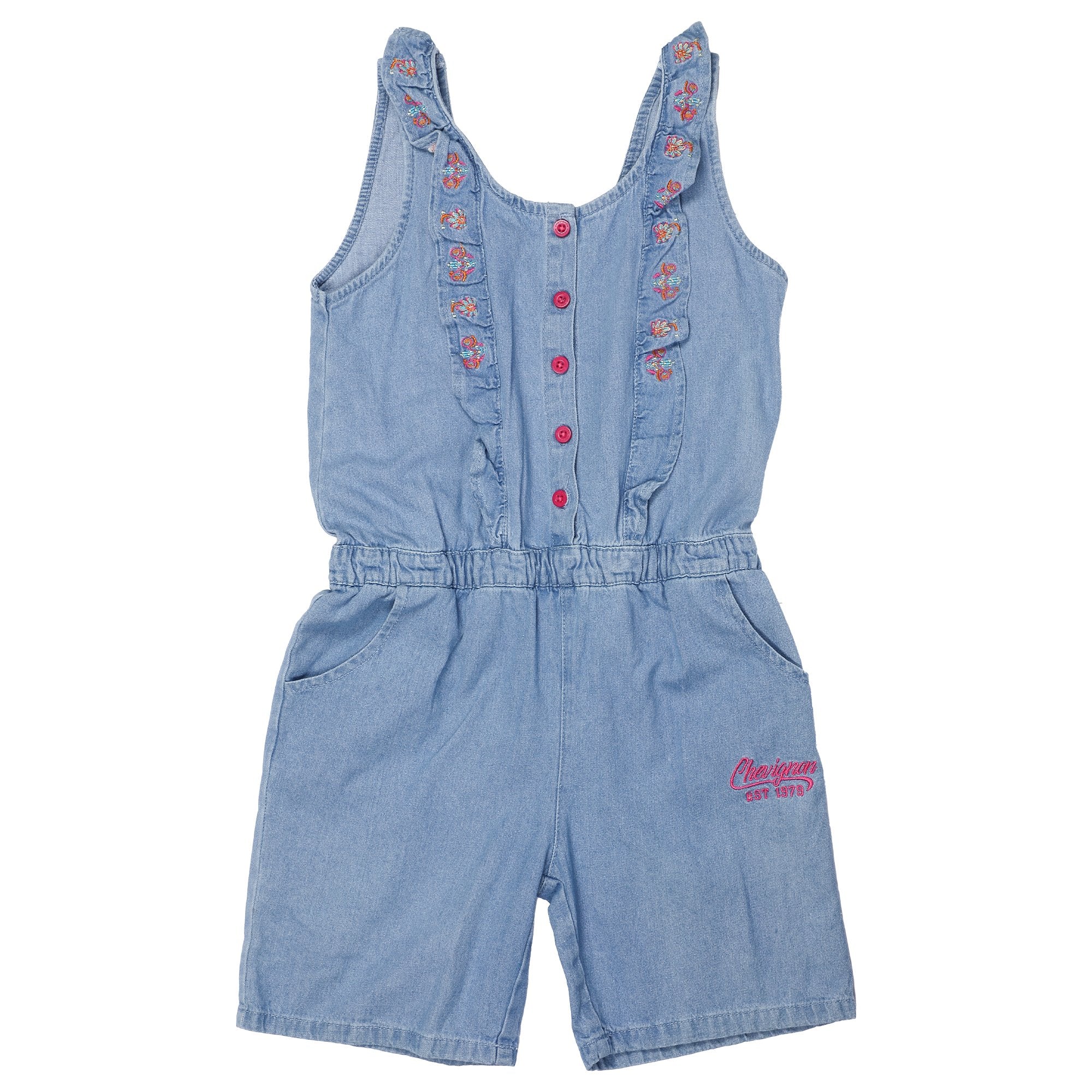 COMBISHORT CHEVIGNON 4/14A