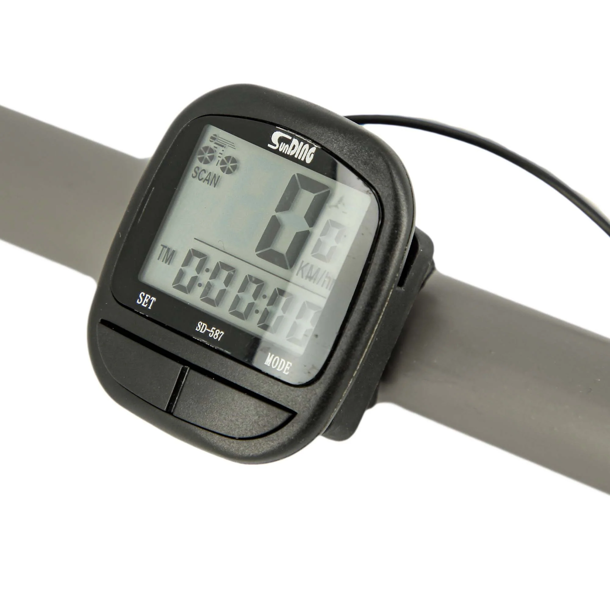 Compteur pour vélo avec câble - Image 2