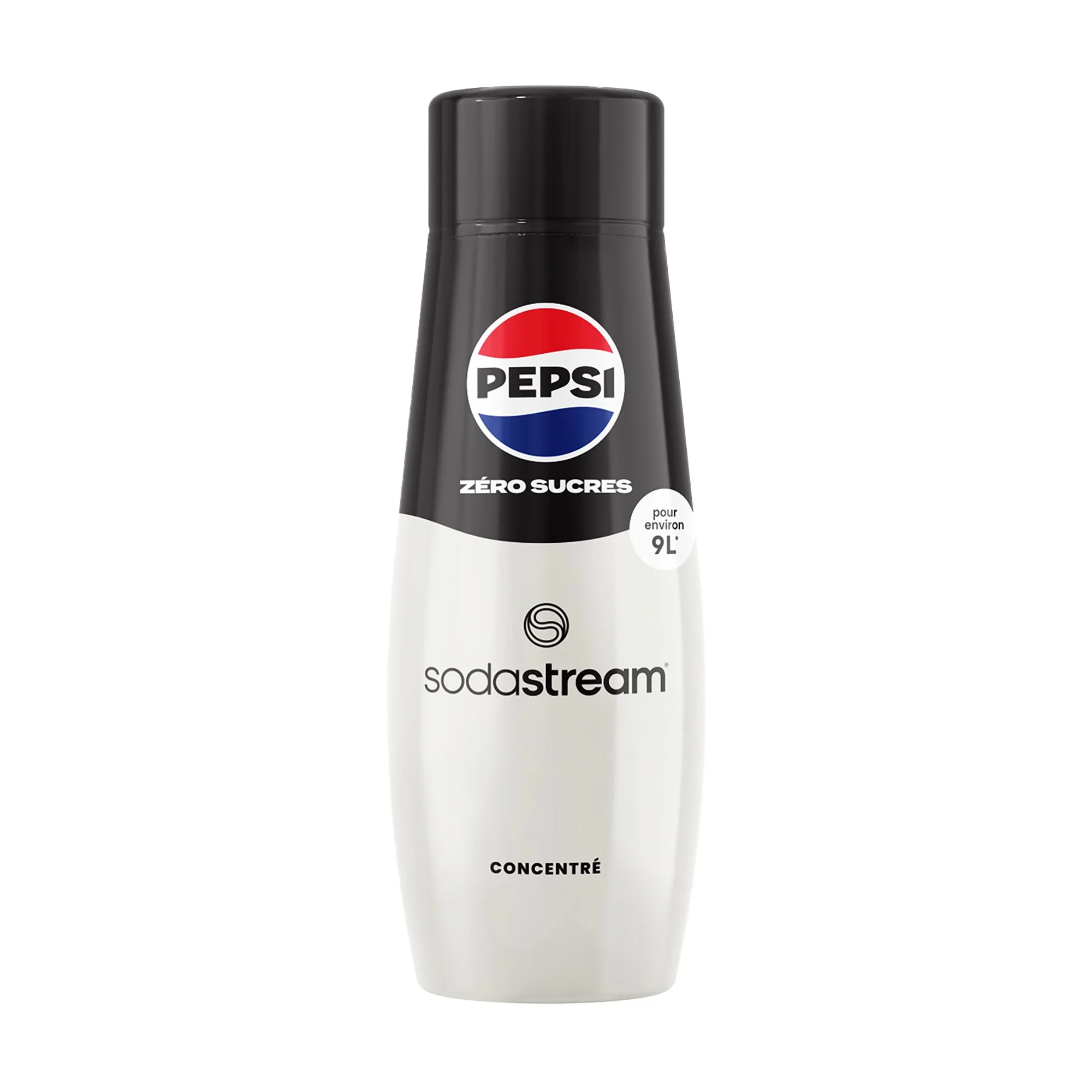 Concentré Sodastream goût Pepsi Max